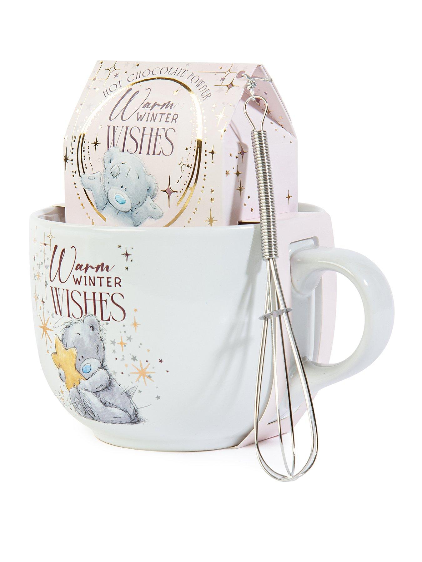 Me To You Hot Choc and Mug Set