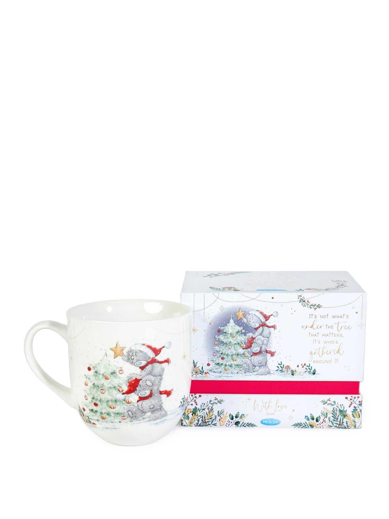 Me To You Signature Boxed Mug