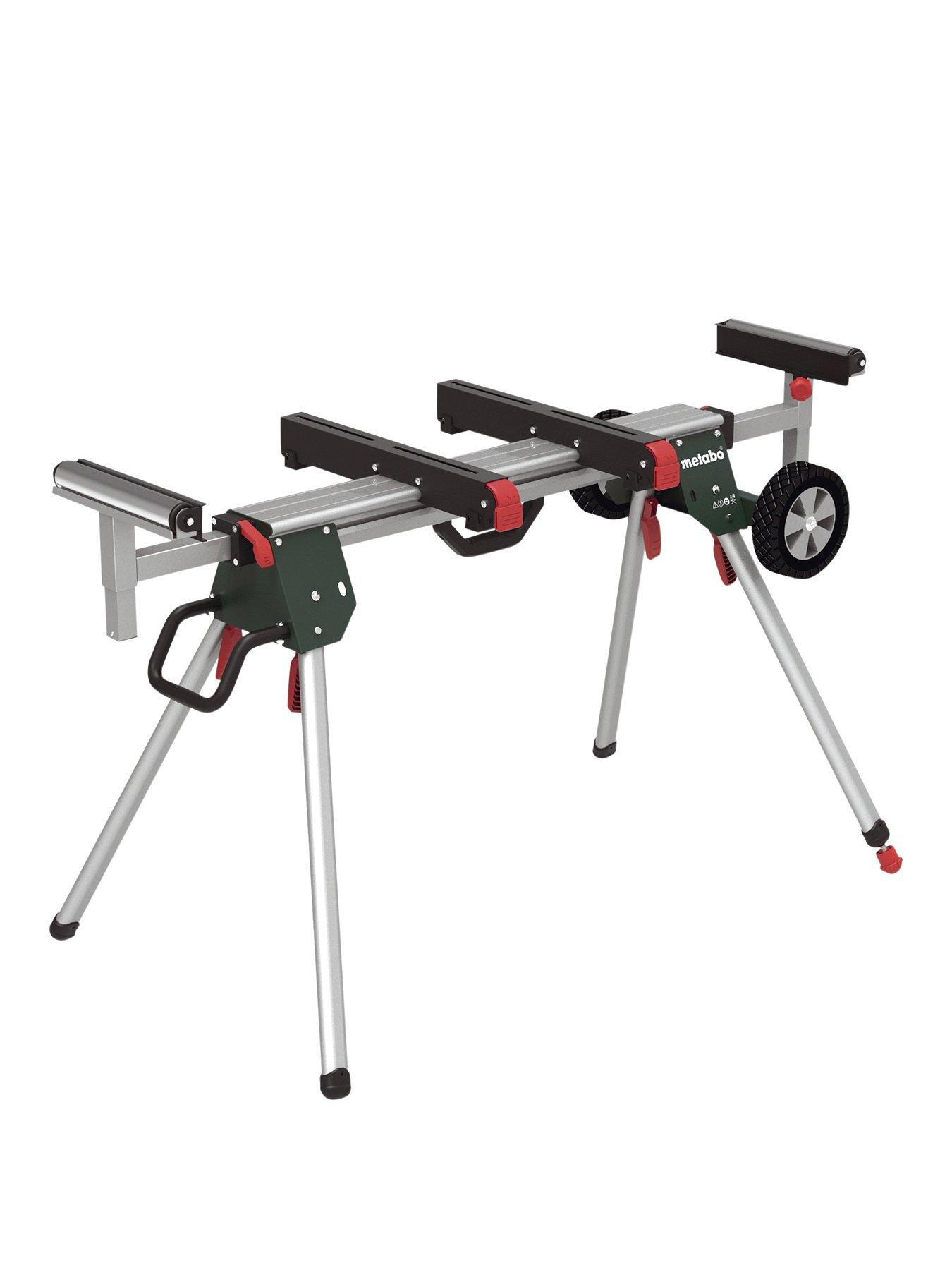 Metabo KSU 251 Extendable Mitre Saw Stand (127-250cm)