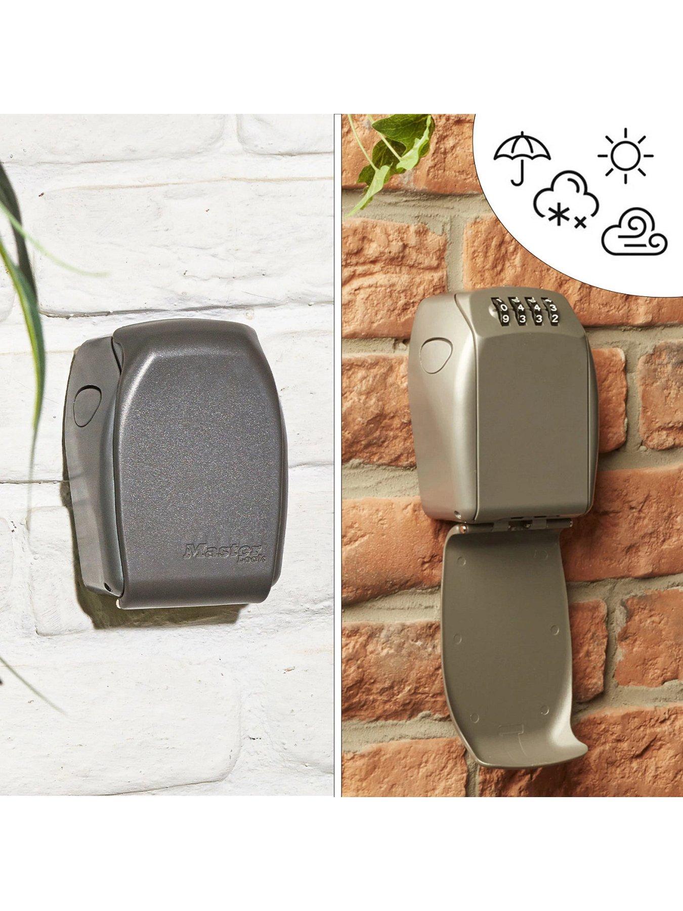 image of master-lock-5415e-wall-mounted-reinforced-key-lock-box-bagged-no-retail-packaging