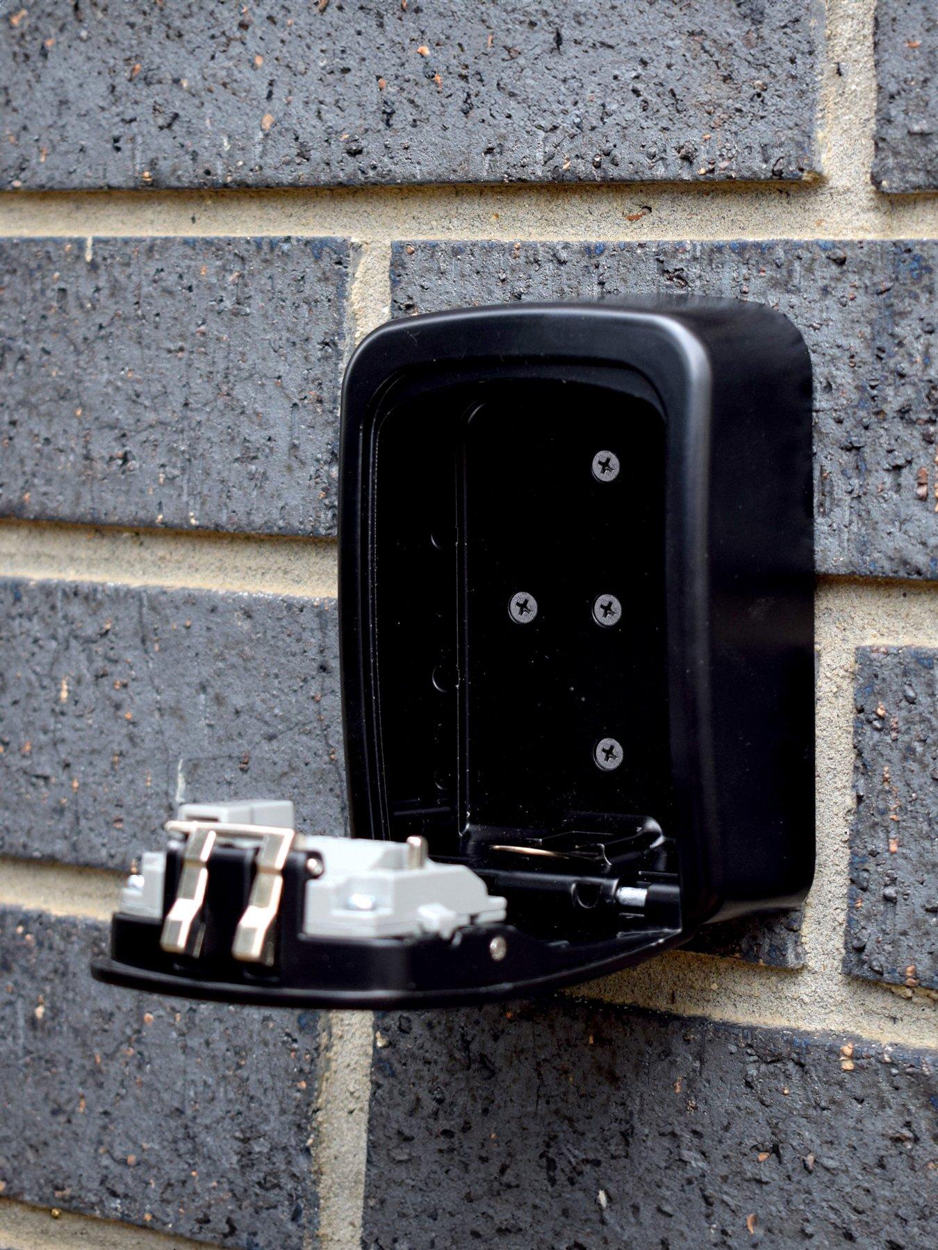 Image 3 of 4 of Scan 4 Dial Combination Key Safe