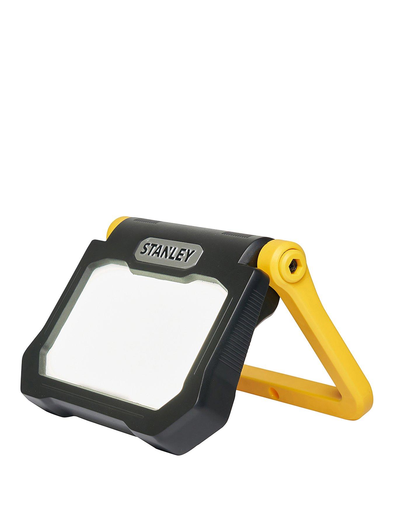 Stanley Rechargeable LED Folding Worklight 1500 Lumens