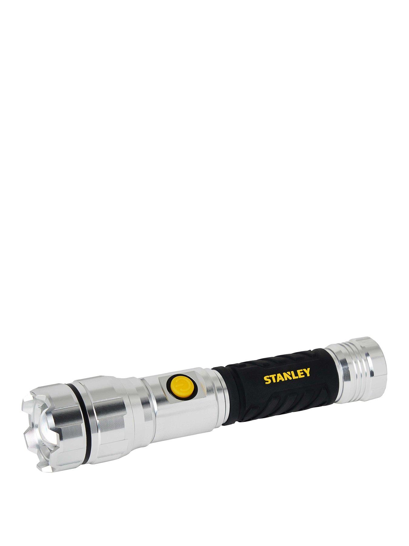 Stanley Rechargeable Hand Torch 500 Lumens