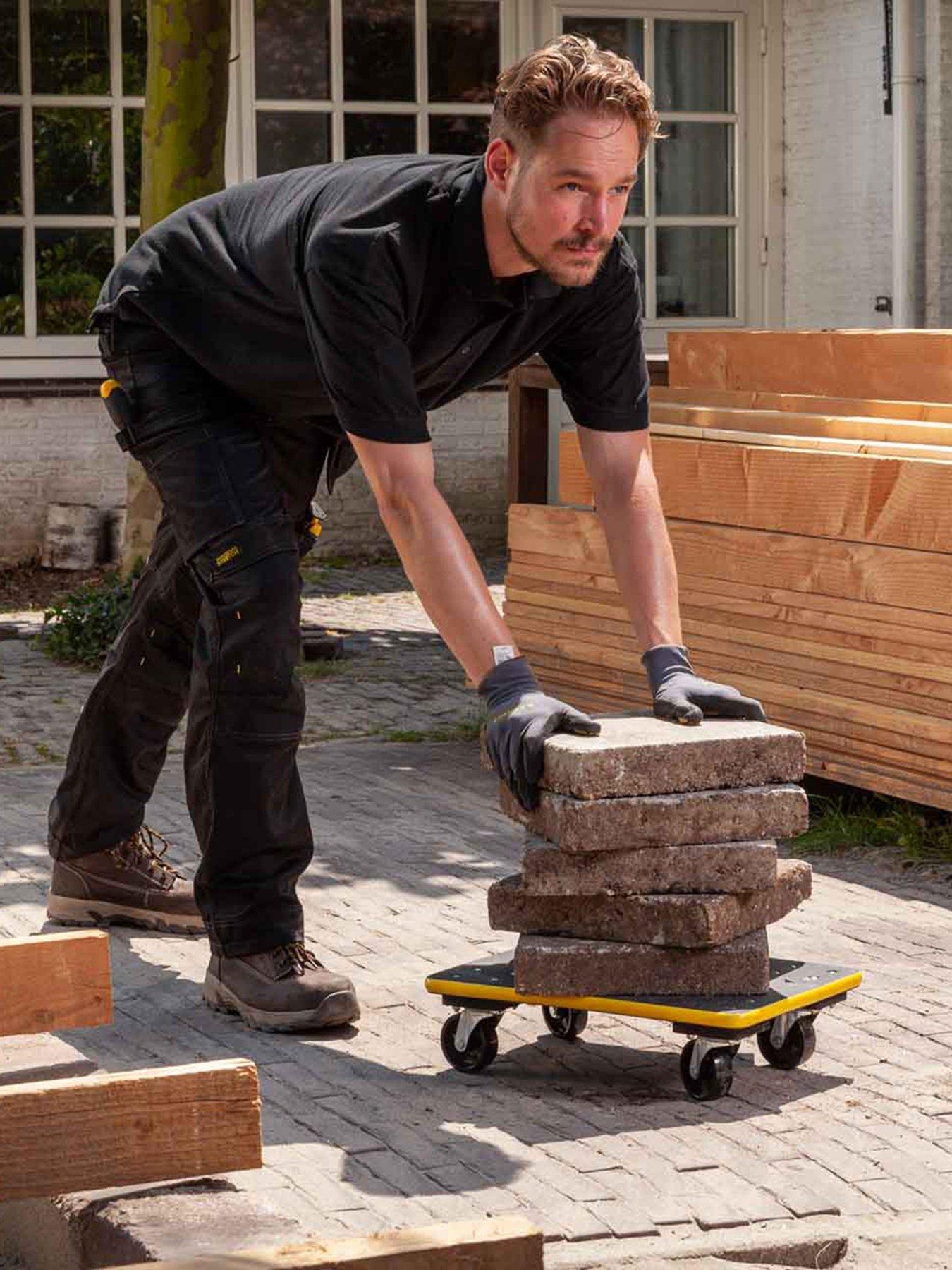 Image 3 of 5 of Stanley SXWTD-MS572 Moving Dolly 45 x 30cm