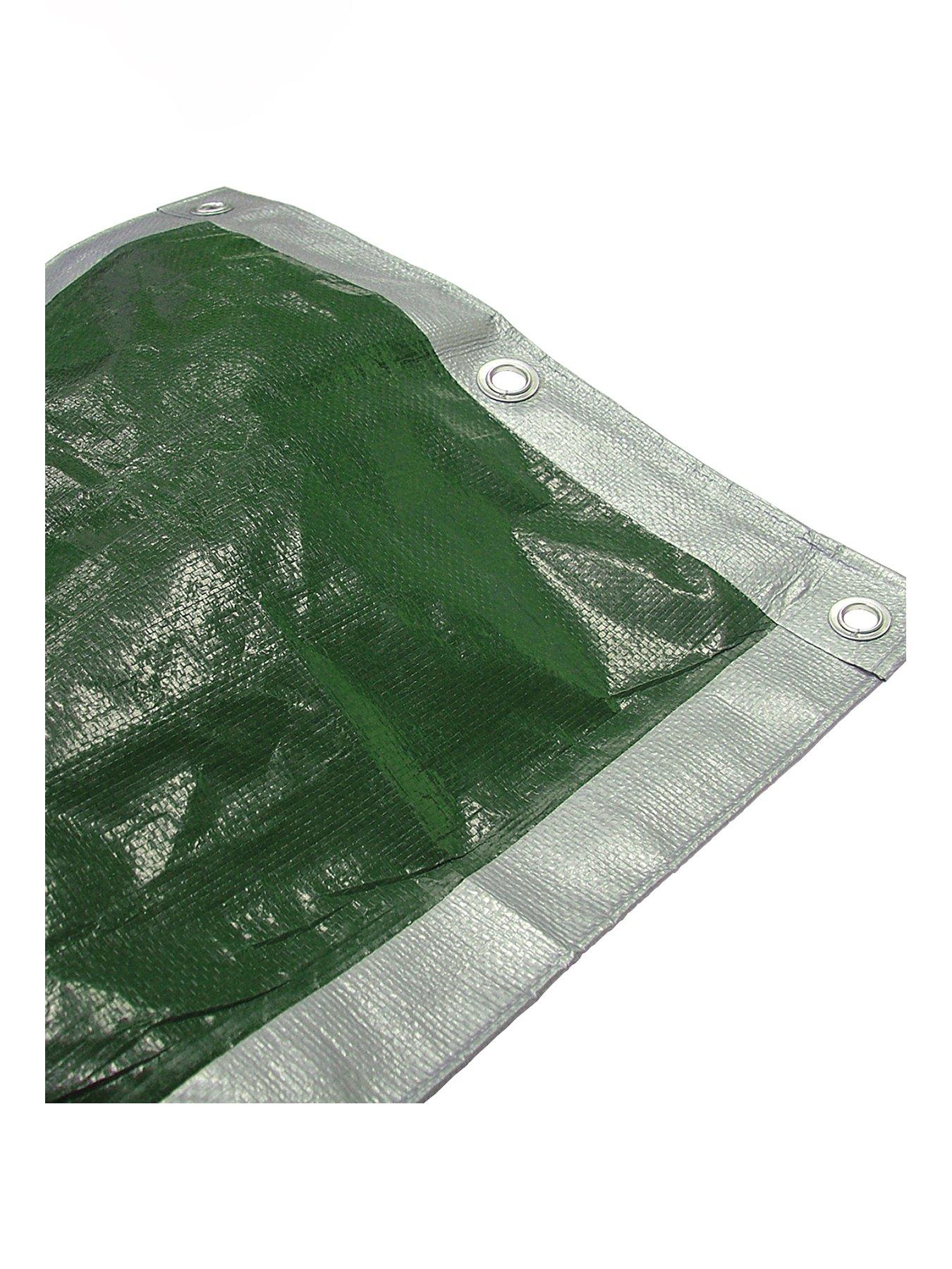 faithfull-heavy-duty-tarpaulin-greensilver-54-x-54m-18-x-18ft-140gsm