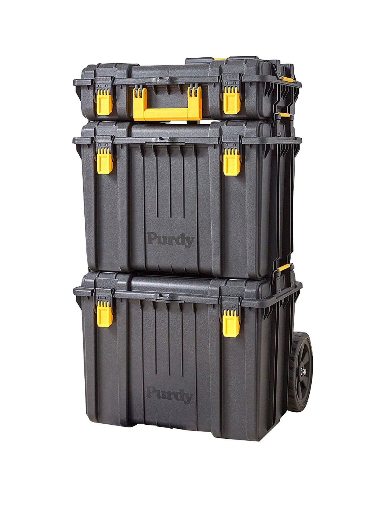 Purdy Painters Storage Box | Littlewoods