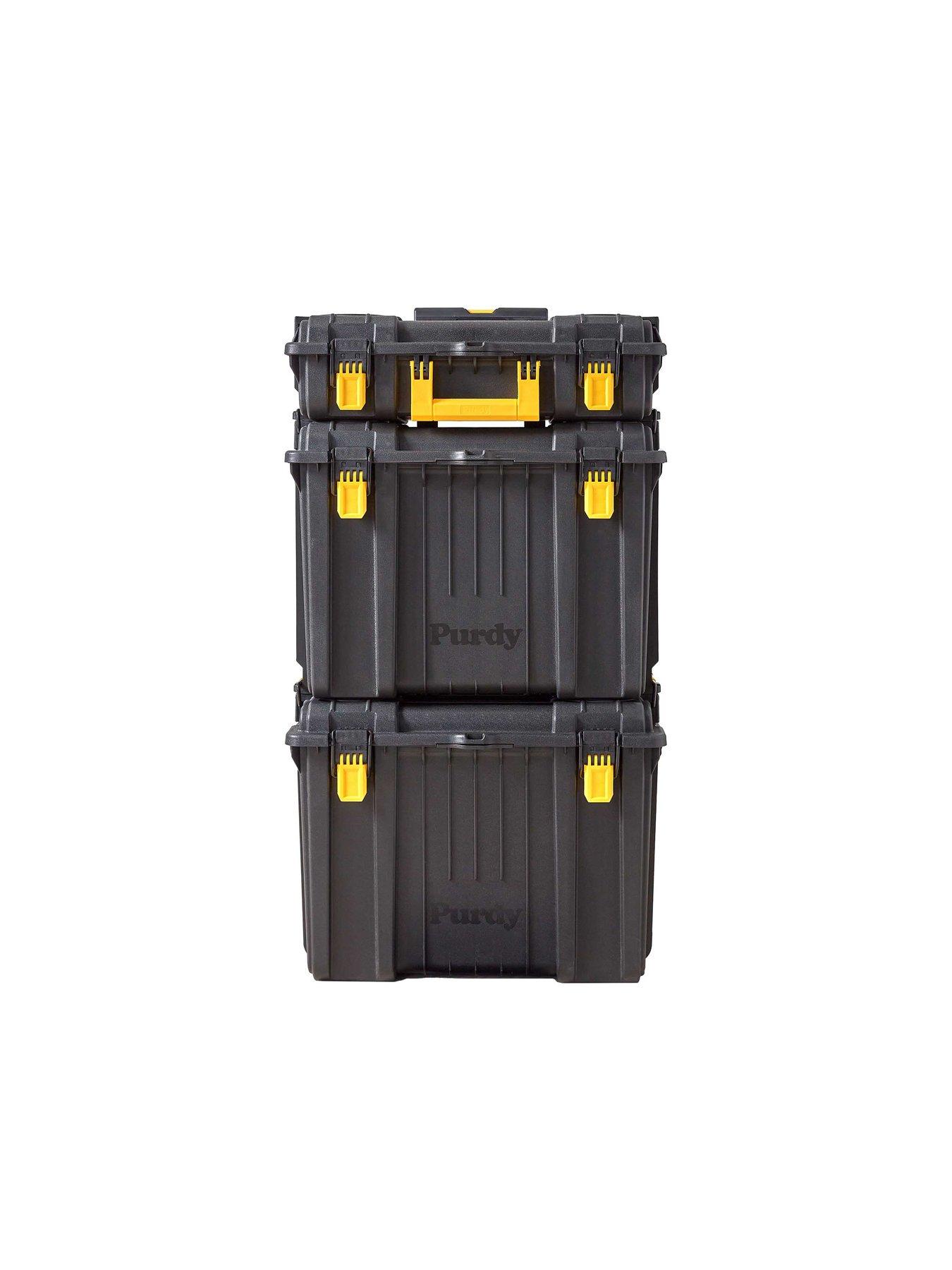Purdy Painters Storage Box | Littlewoods