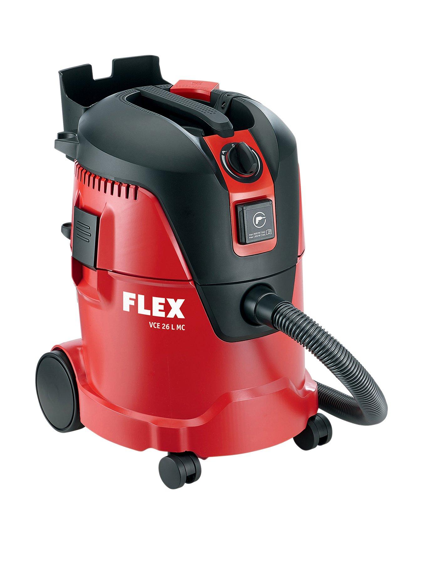 Flex VCE 26 L MC Safety Vacuum Cleaner 1250W 110V