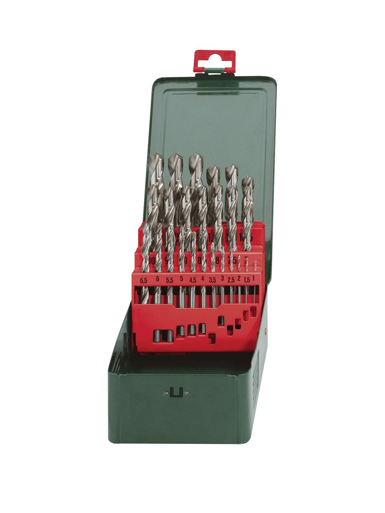 Image 1 of 1 of Metabo HSS-G Drill Bit Set 25 Piece