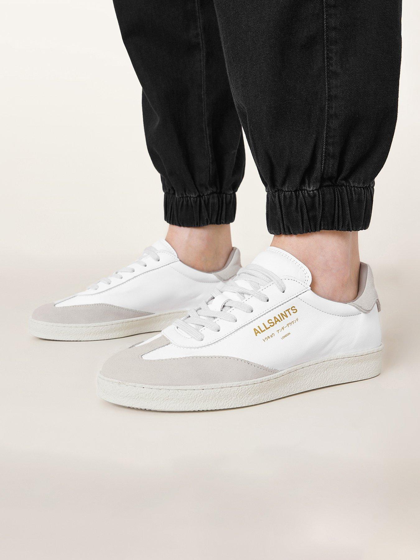 AllSaints Thelma Sneaker - White