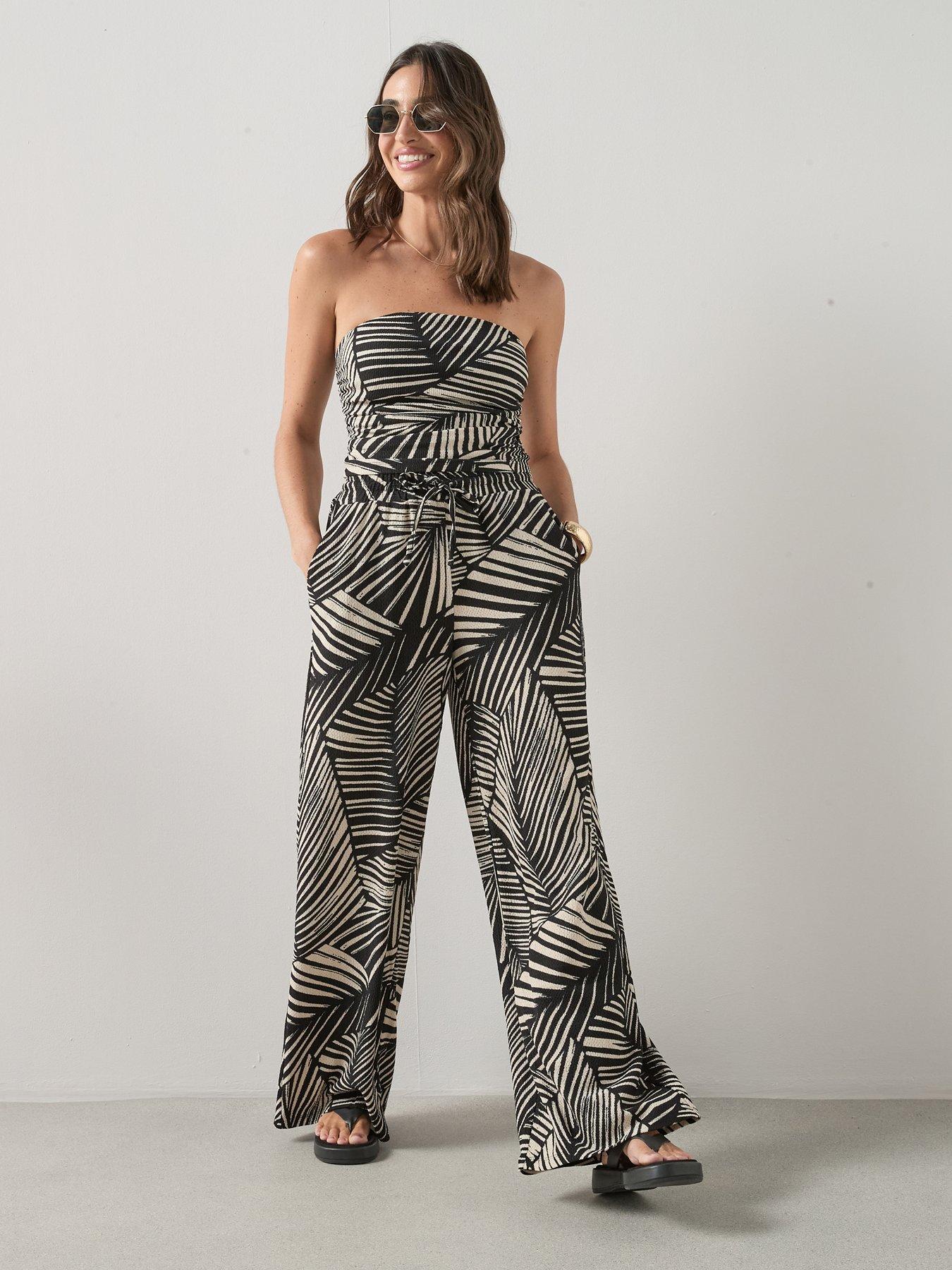  image of the-very-collection-textured-stretch-bandeau-top