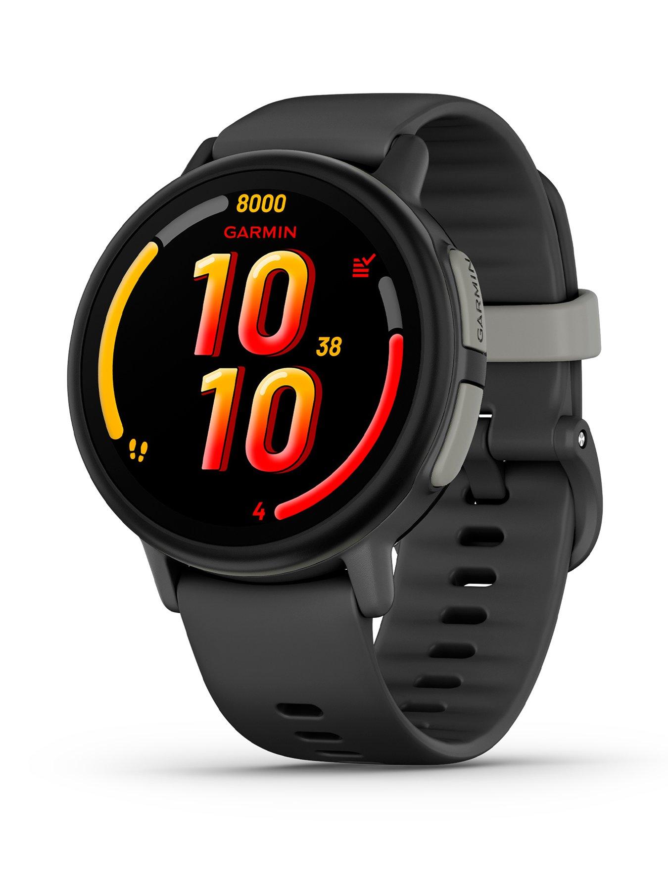 Garmin Bounce 2 Smartwatch - Slate Grey