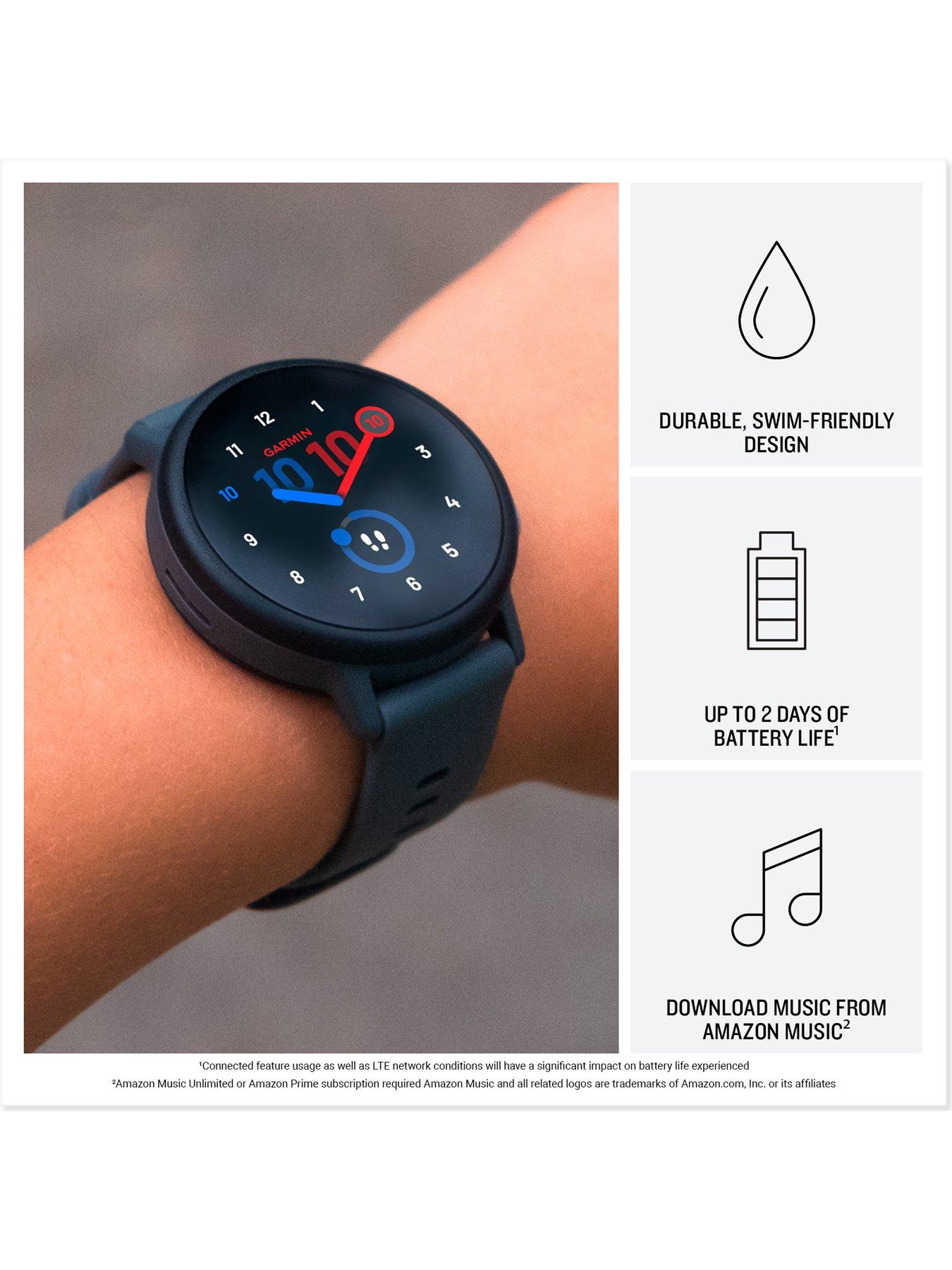  image of garmin-bounce-2-smartwatch--nbspslate-grey