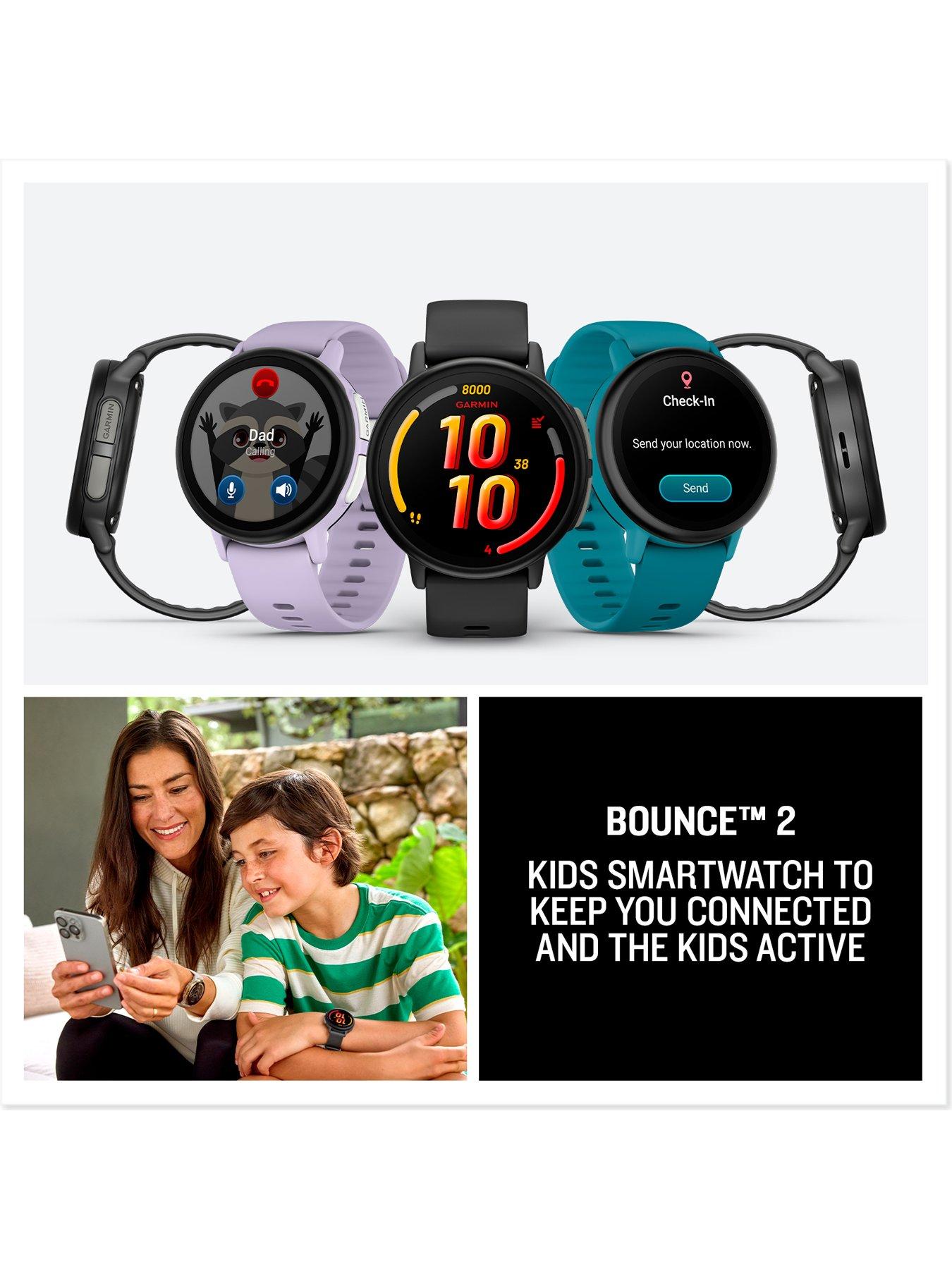  image of garmin-bounce-2-smartwatch--nbspslate-grey