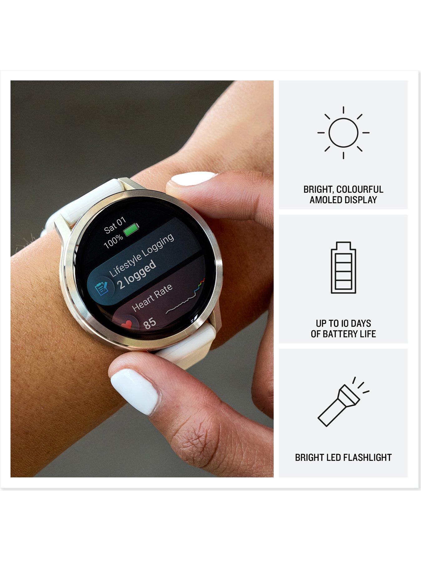 Image 3 of 7 of Garmin Venu 4 - 41mm