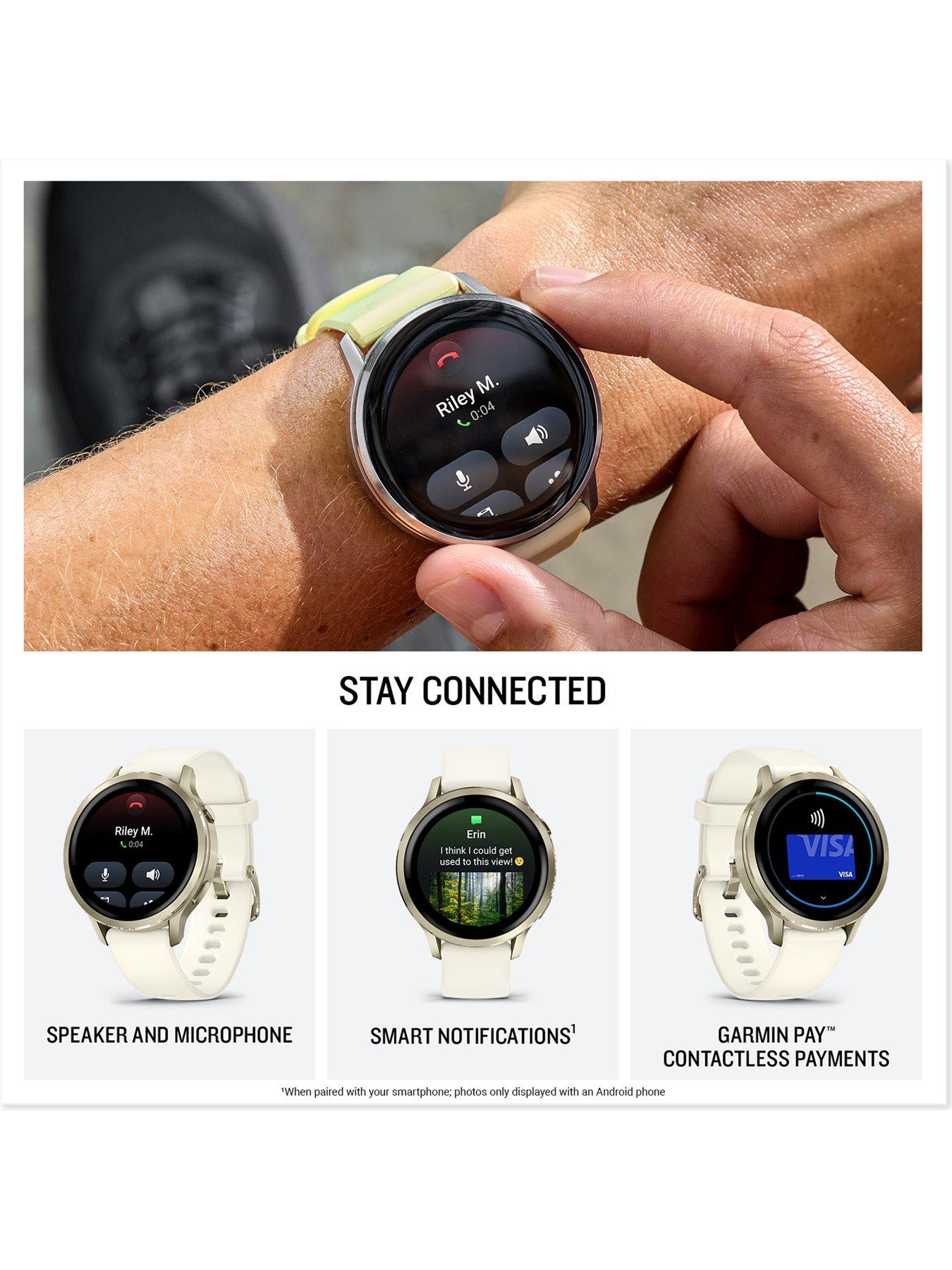 Image 4 of 7 of Garmin Venu 4 - 41mm