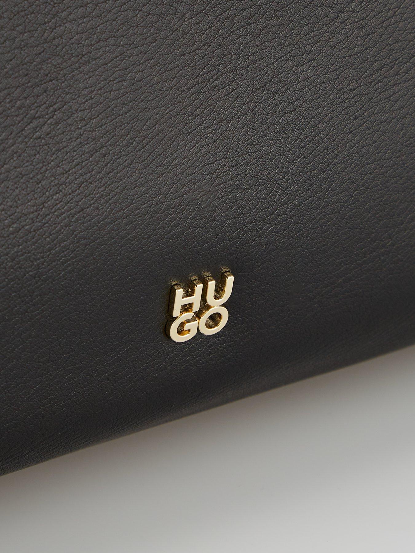  image of hugo-neeko-tote-bag-black