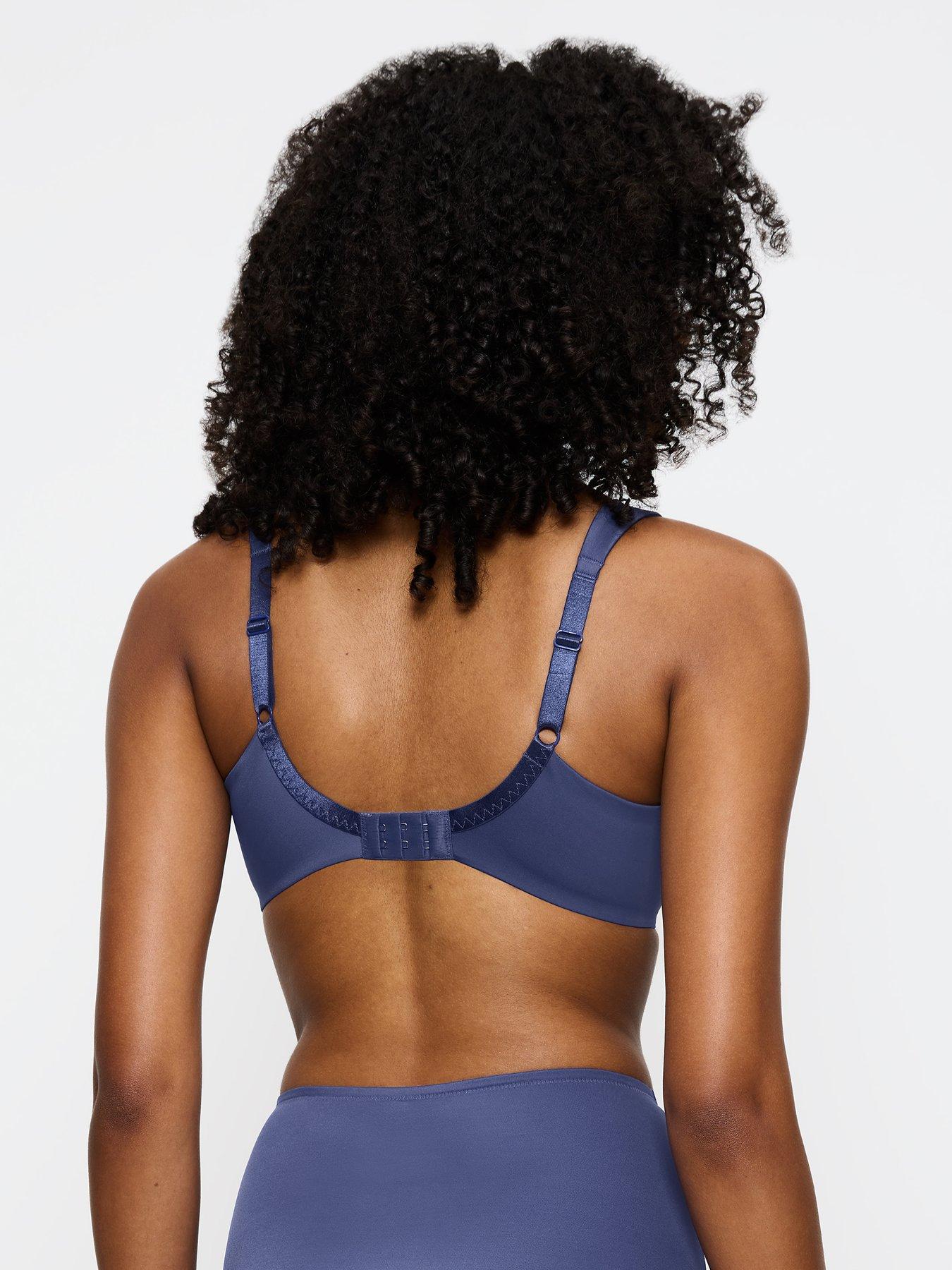  image of triumph-true-shape-sensation-t-w01-bra-blue