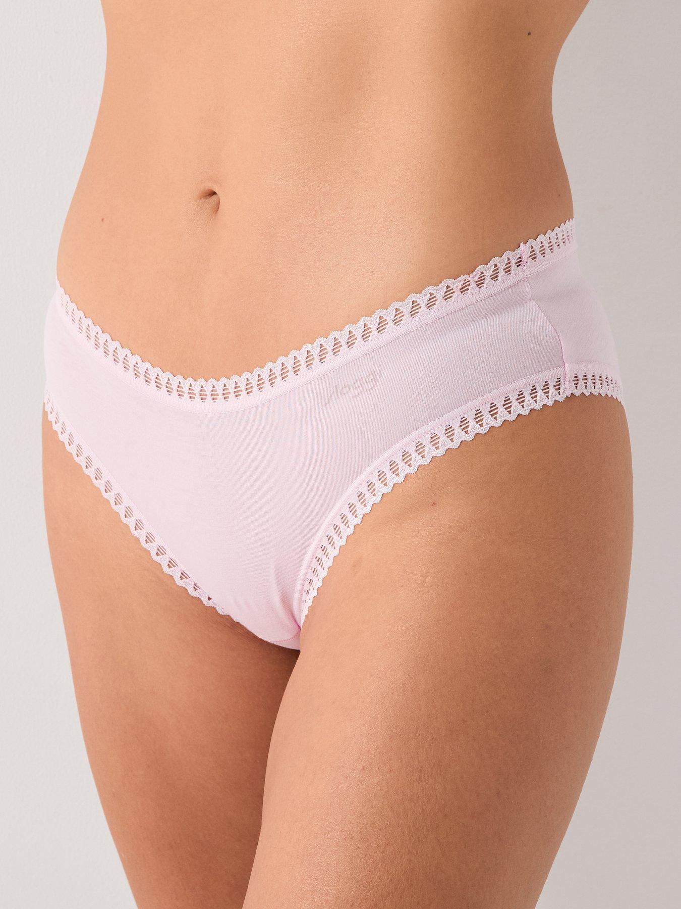 stillFront image of sloggi-go-crush-hipster-briefs-3-pack-multi