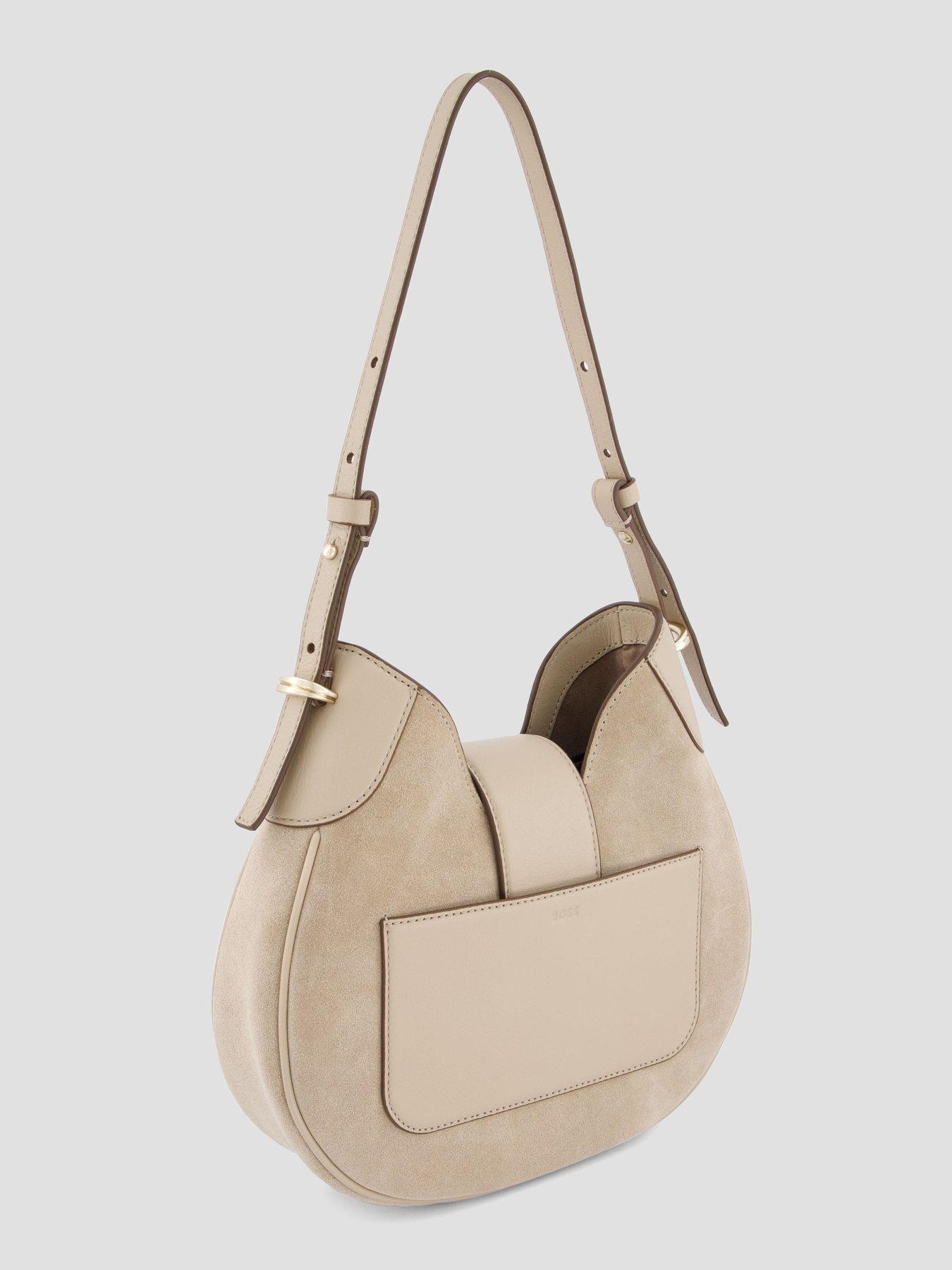  image of hugo-boss-beyond-hobo-bag-beige
