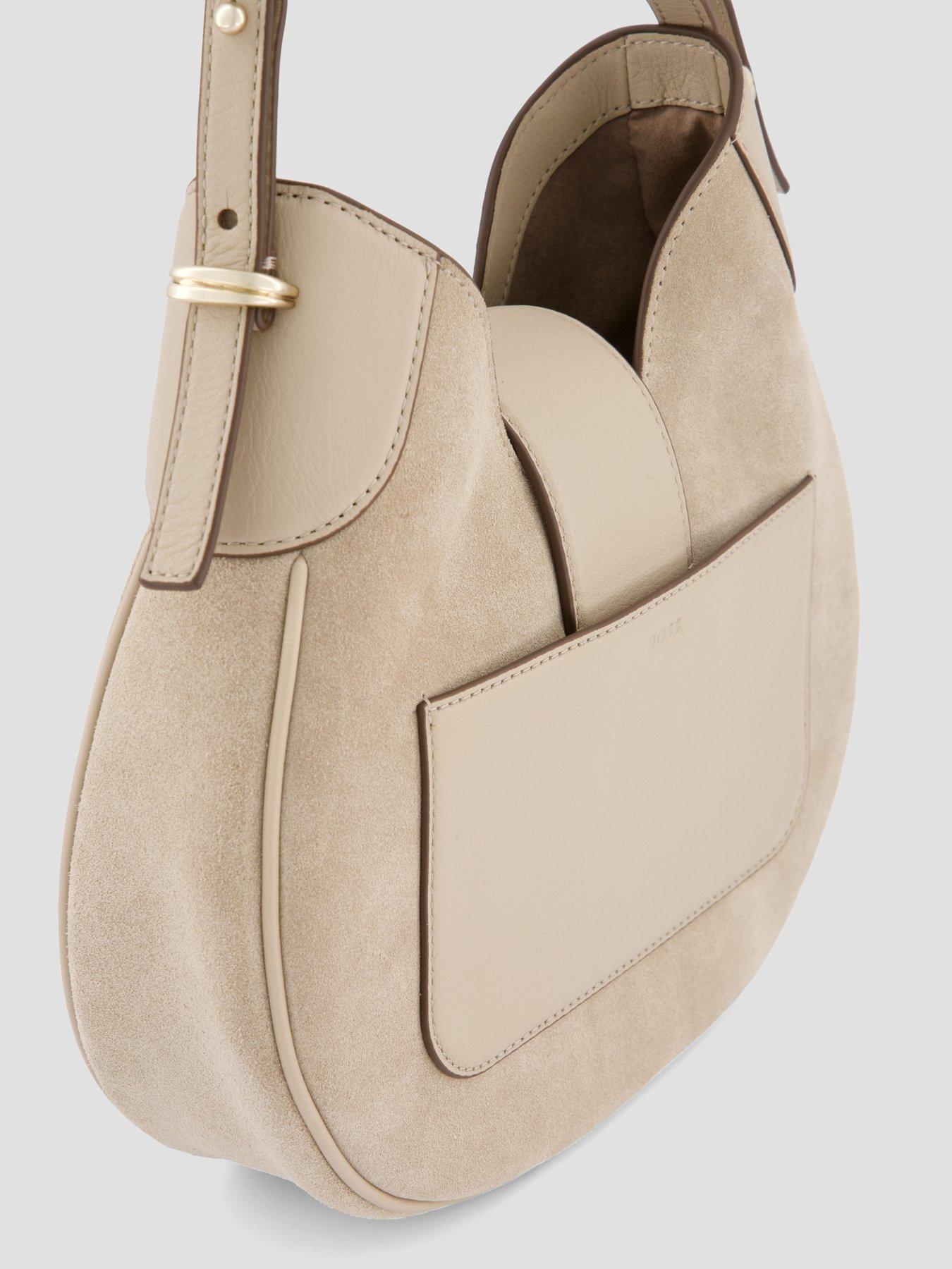  image of hugo-boss-beyond-hobo-bag-beige