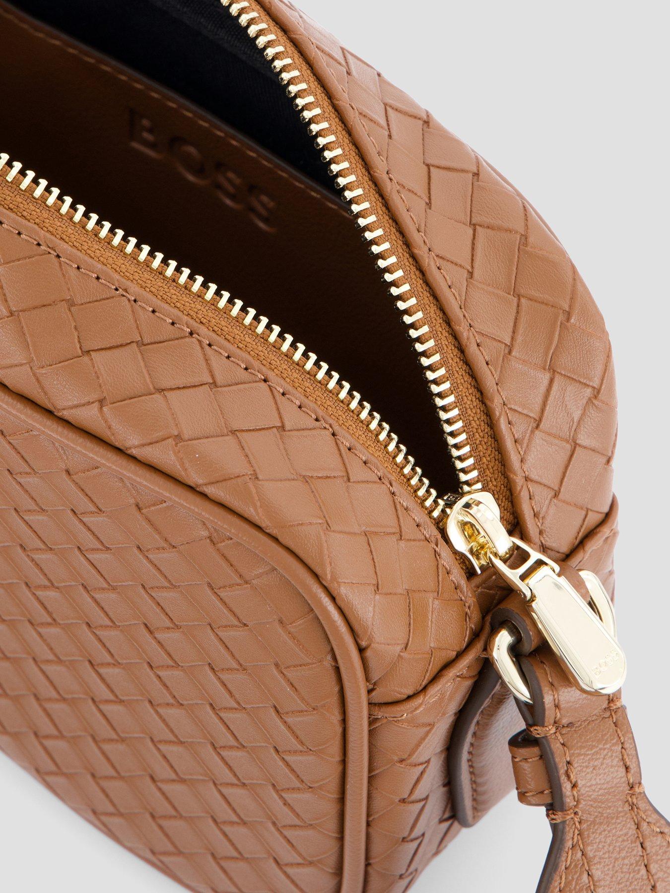  image of boss-sandy-cross-body-bag-beige