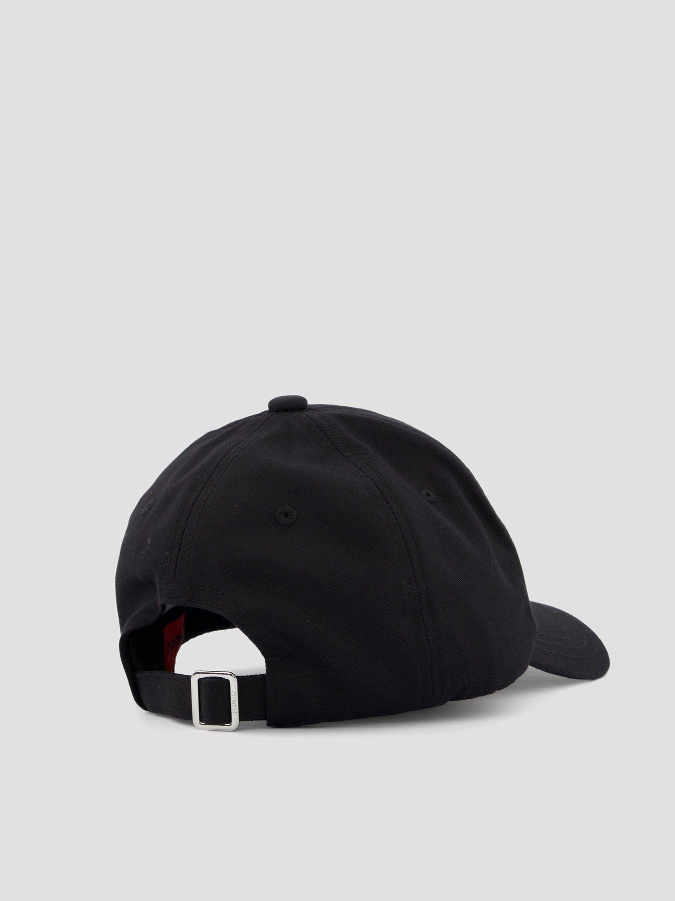  image of boss-heart-logo-cap-black