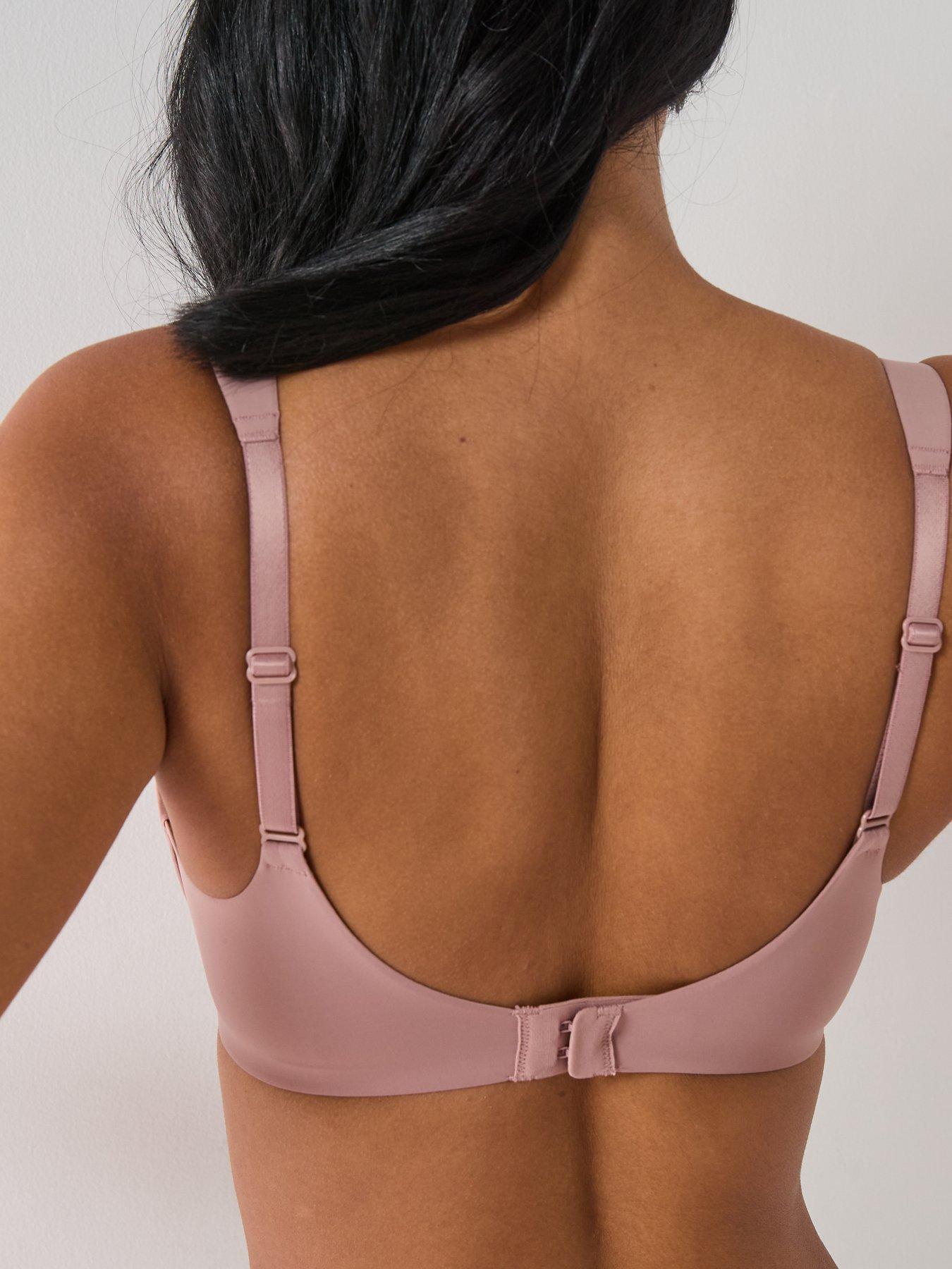  image of triumph-body-make-up-illusion-balconette-bra-brown