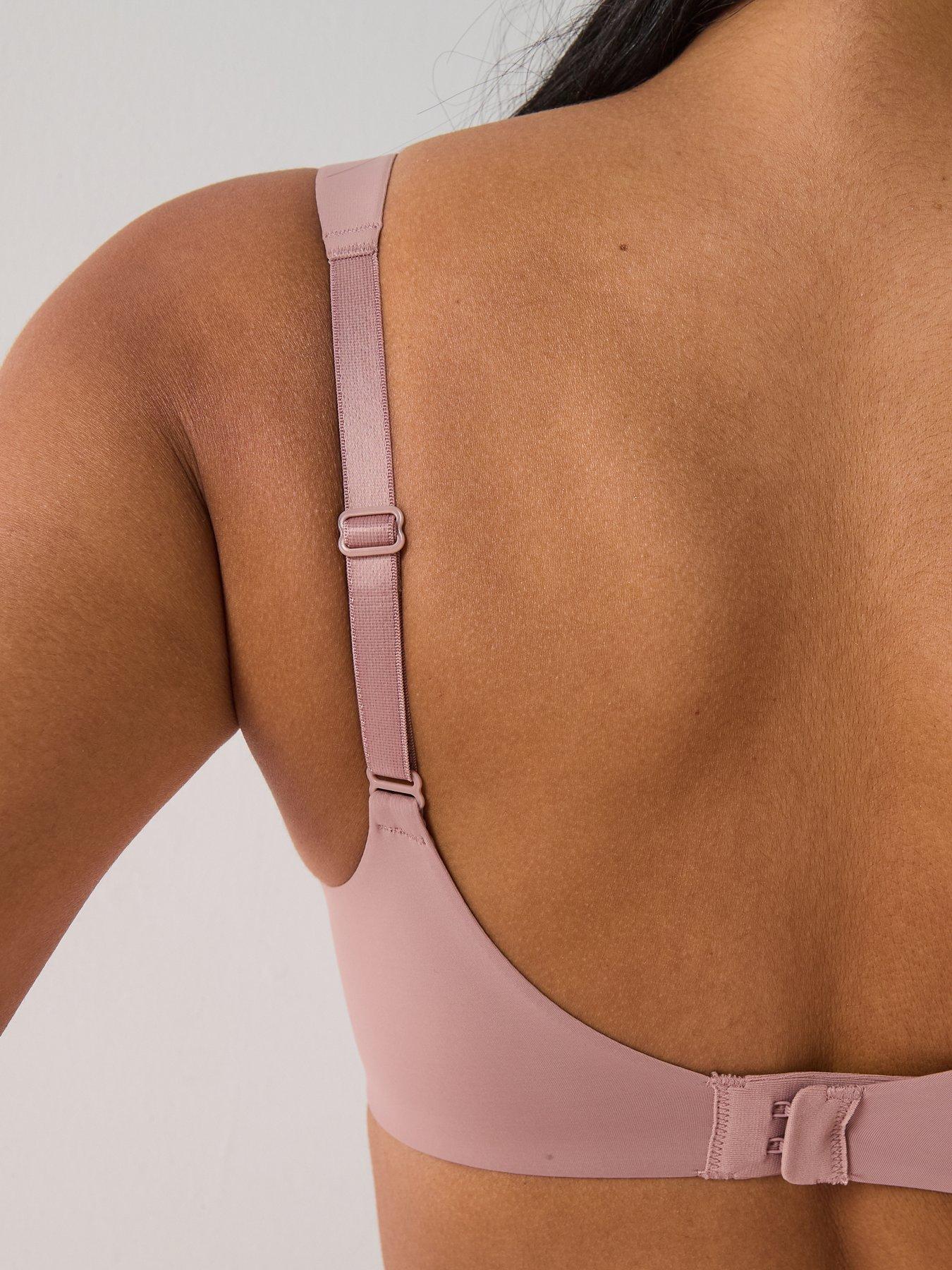  image of triumph-body-make-up-illusion-balconette-bra-brown