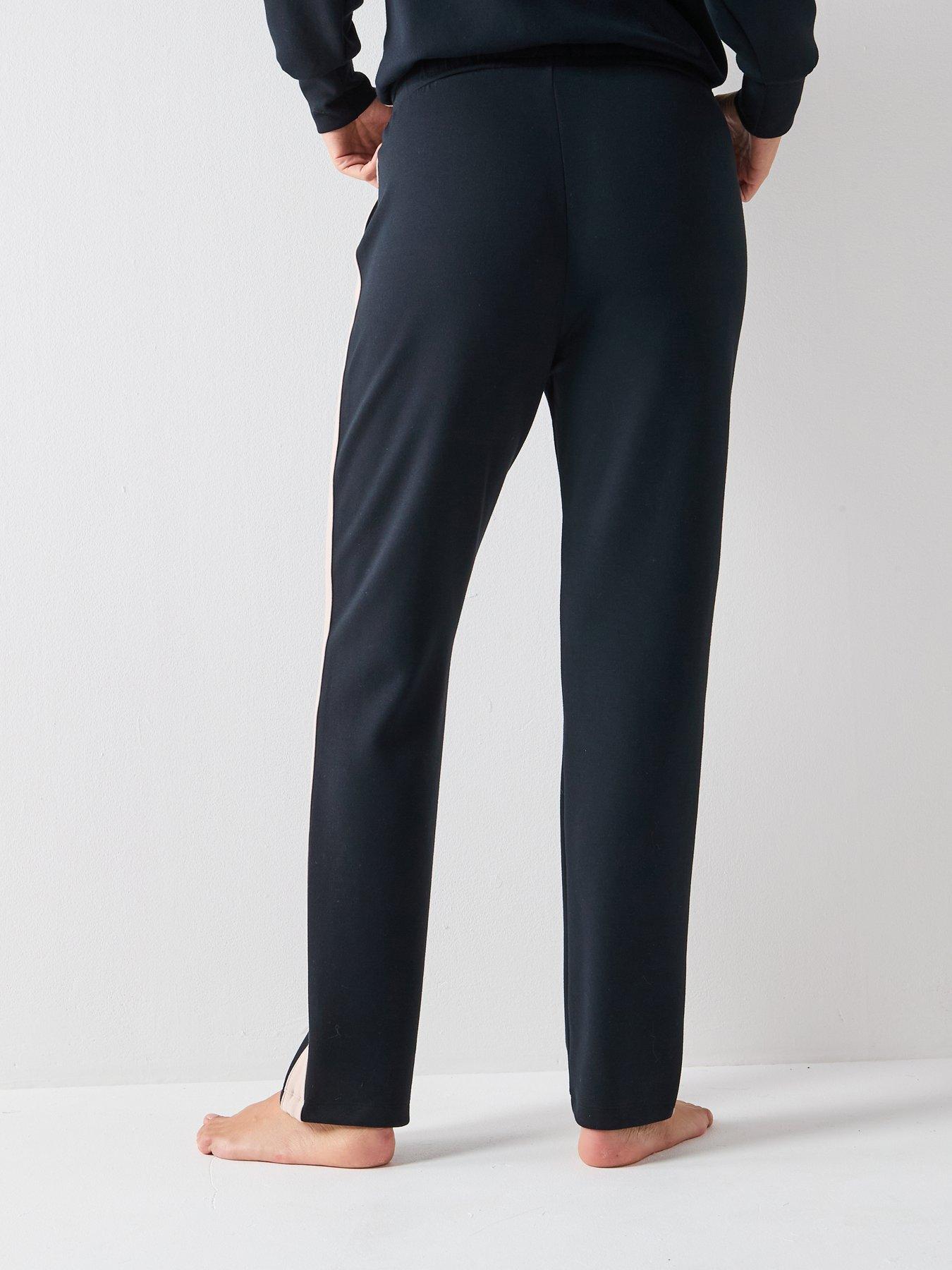  image of boss-mirage-pants-black