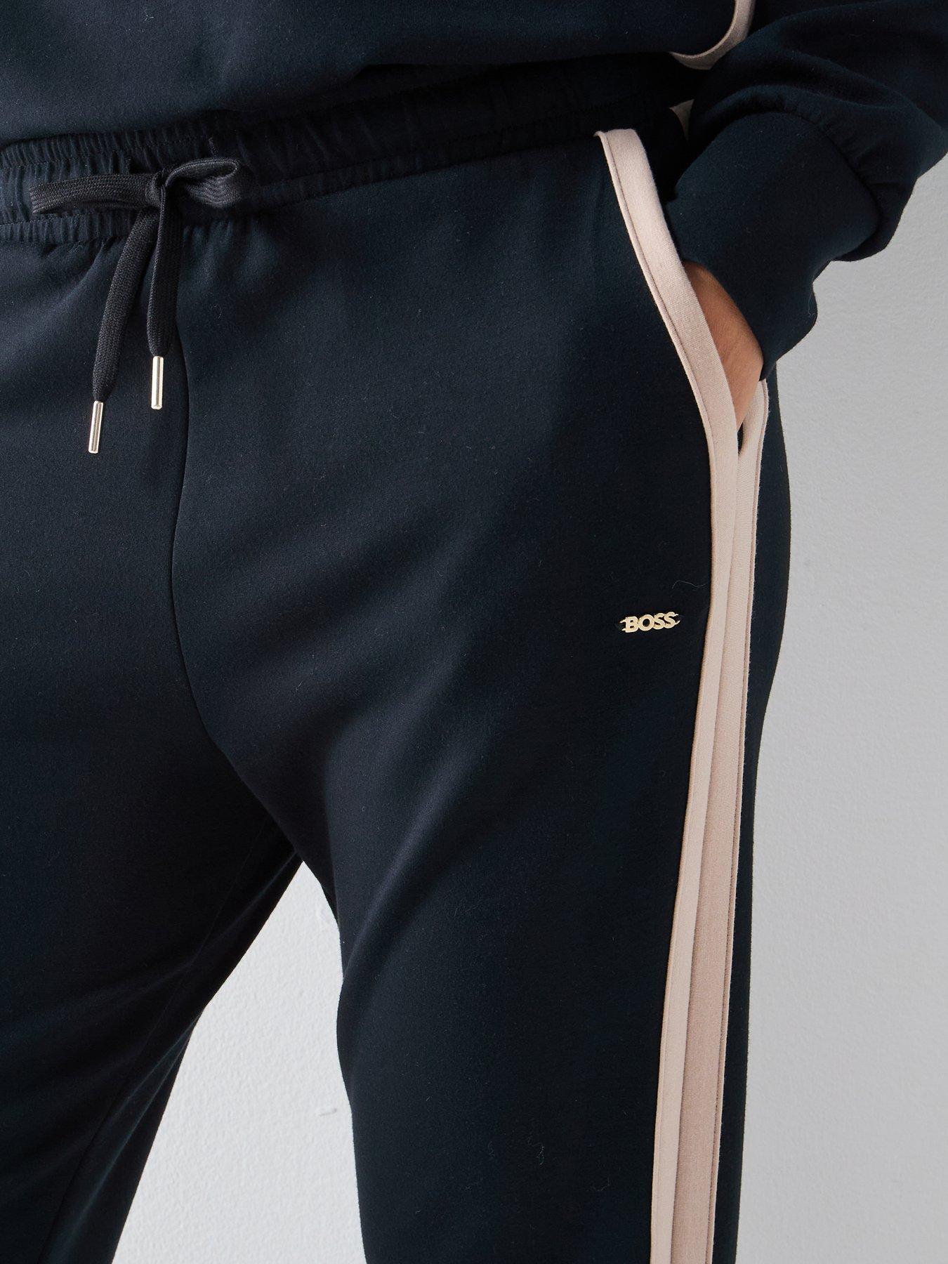  image of boss-mirage-pants-black