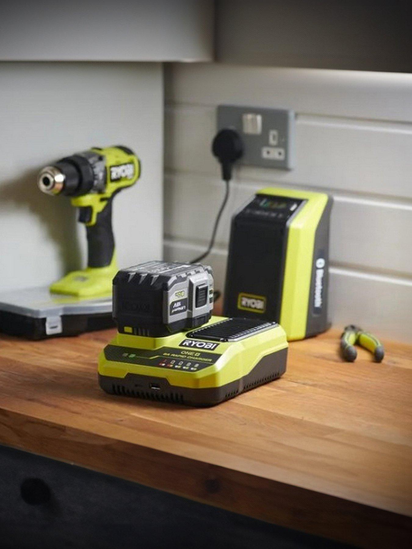 RYOBI RC18180 Charger GB2