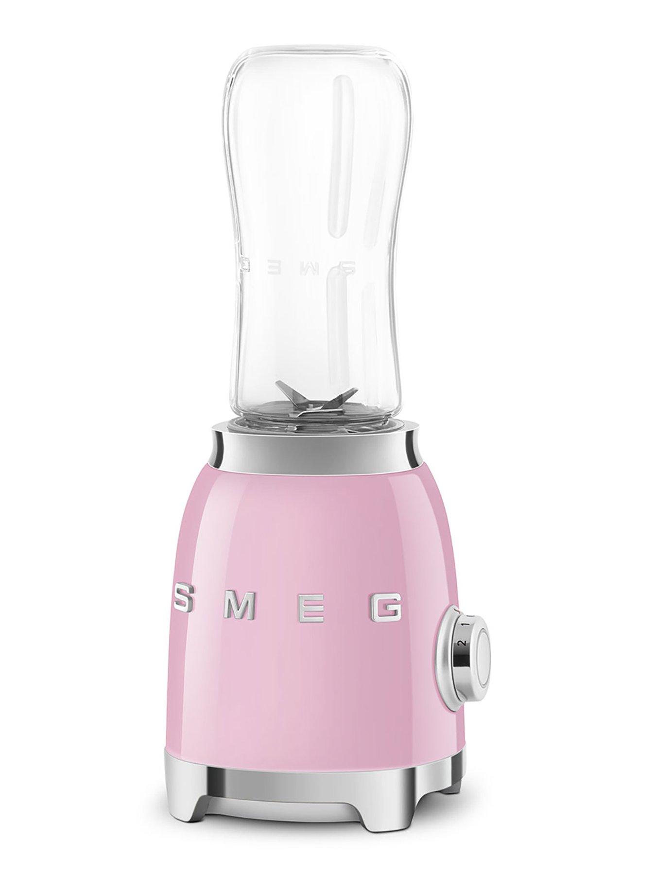  image of smeg-pbf01pbuk-personal-blender-pink