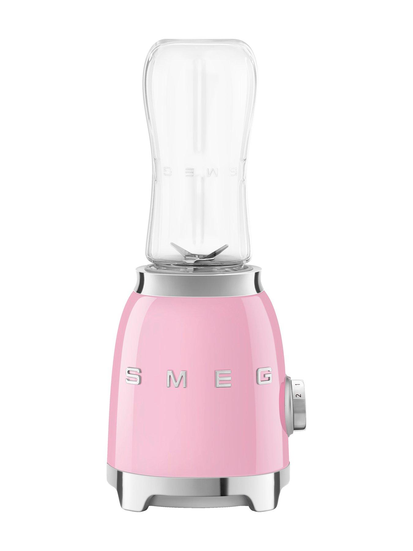  image of smeg-pbf01pbuk-personal-blender-pink