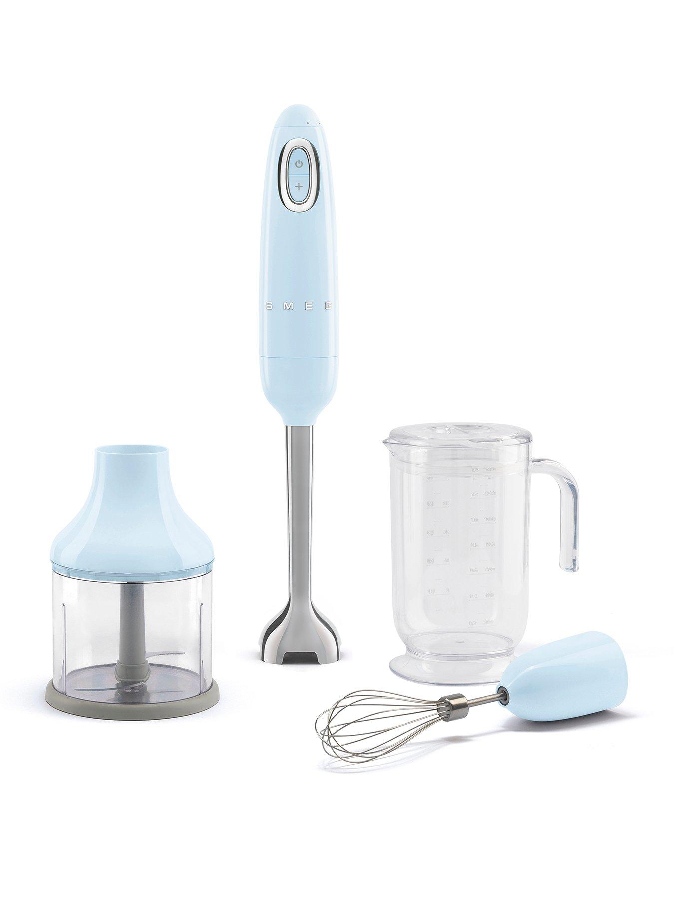 Smeg HBF03 Hand Blender - Blue