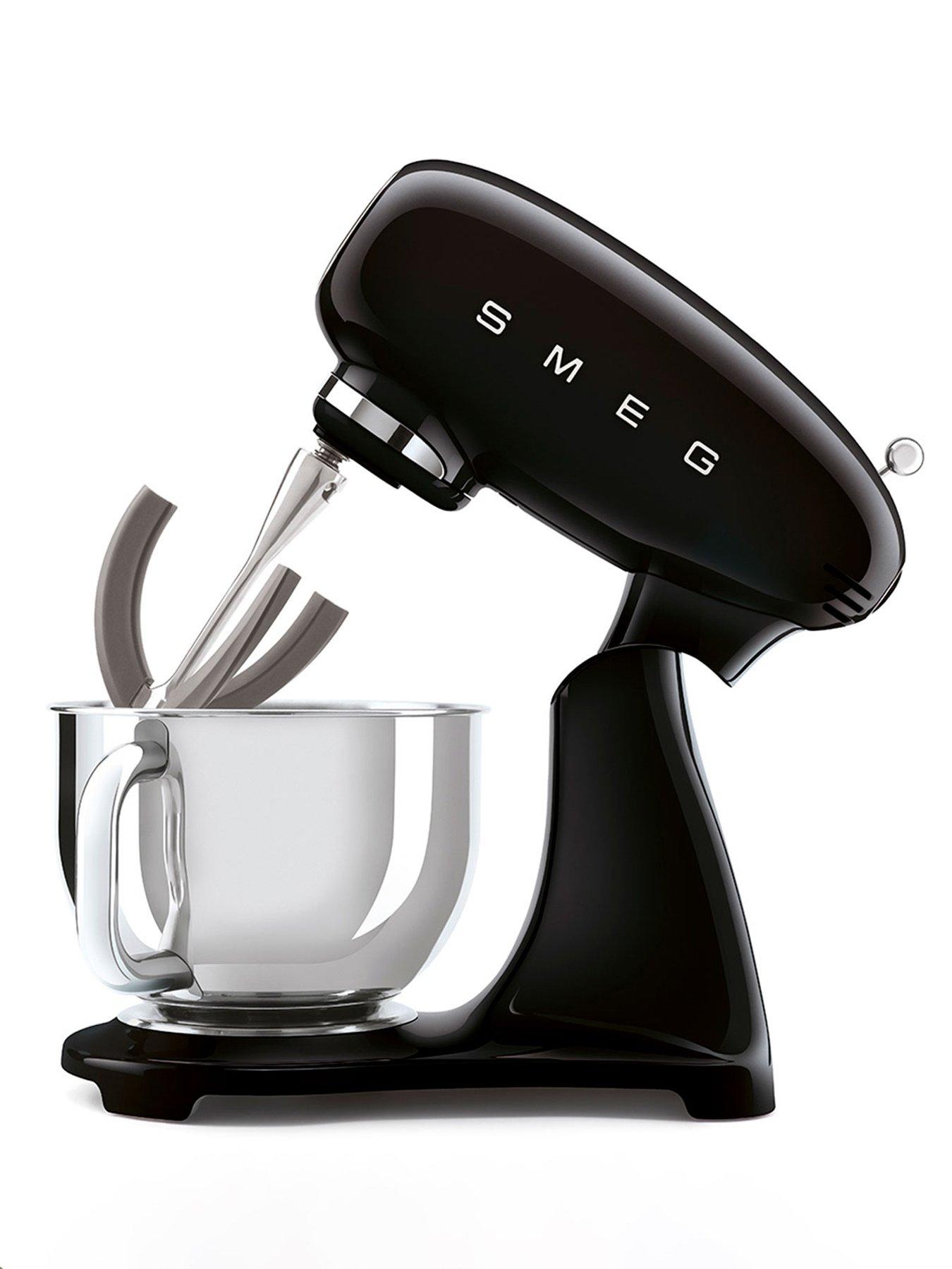 Image 3 of 6 of Smeg SMF03 Stand Mix Black