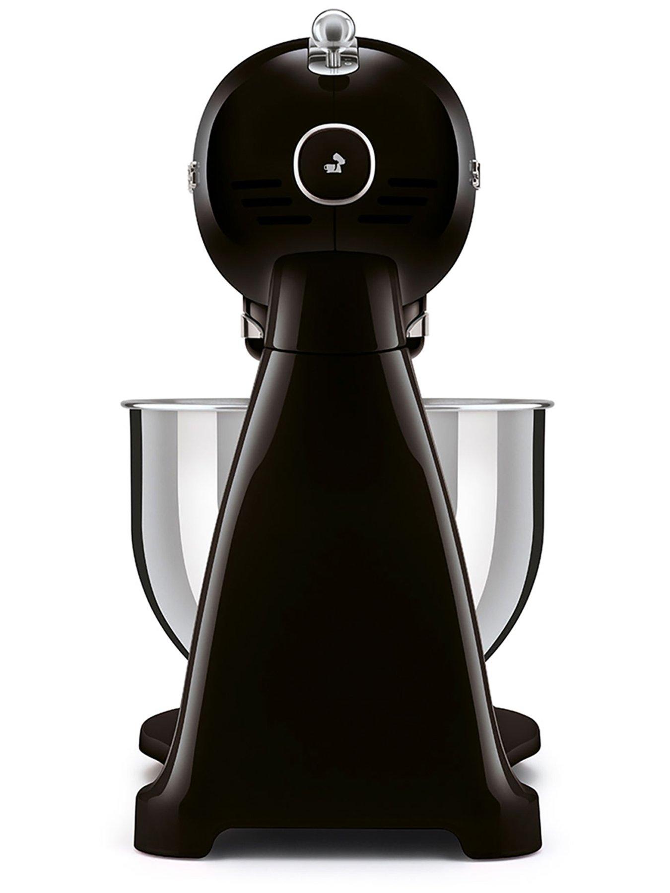 Image 5 of 6 of Smeg SMF03 Stand Mix Black