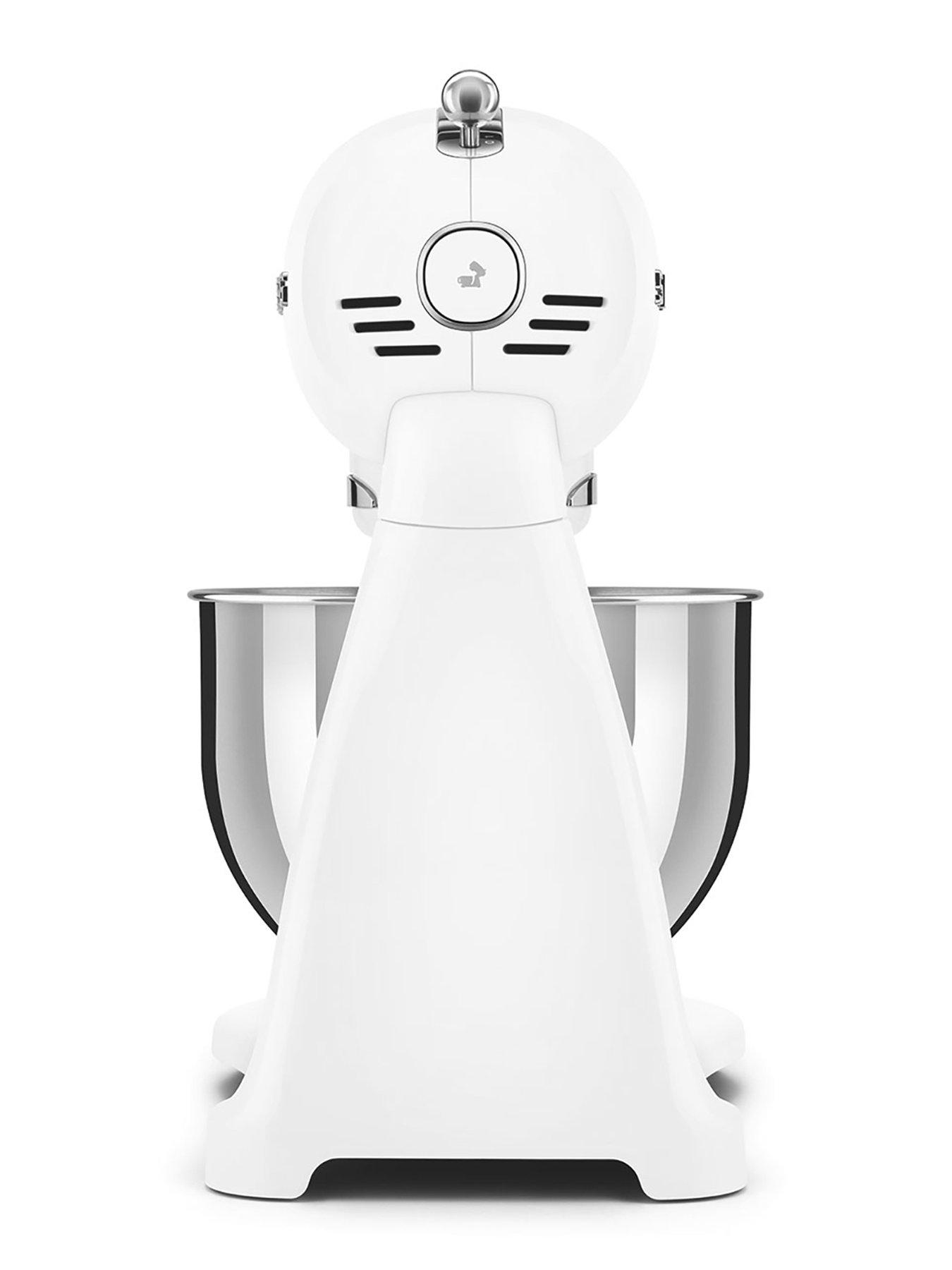 Image 5 of 7 of Smeg SMF03 Stand Mix White