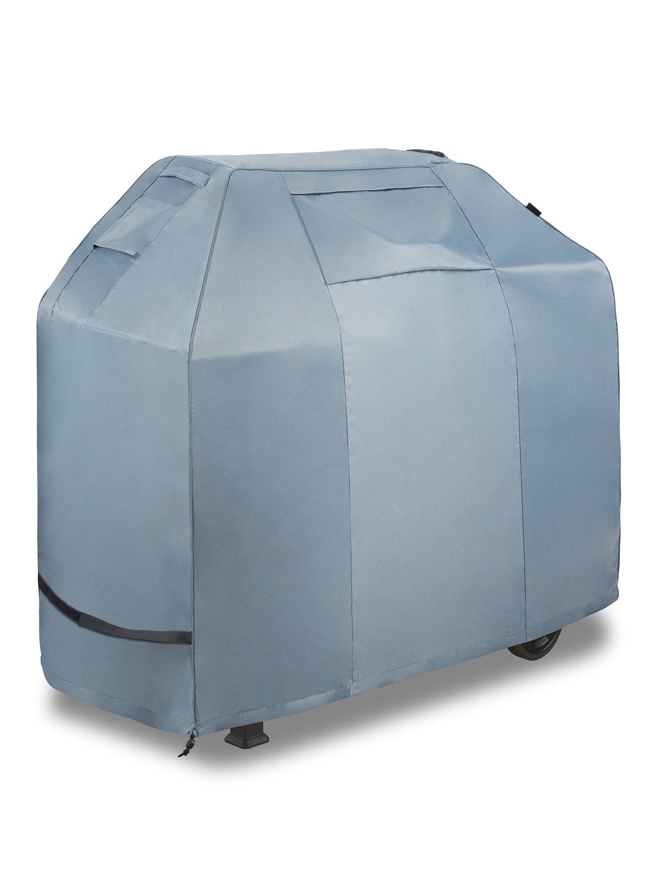 Image 2 of 5 of Vonhaus BBQ Cover (H)111cm x (W)120cm (D)60cm
