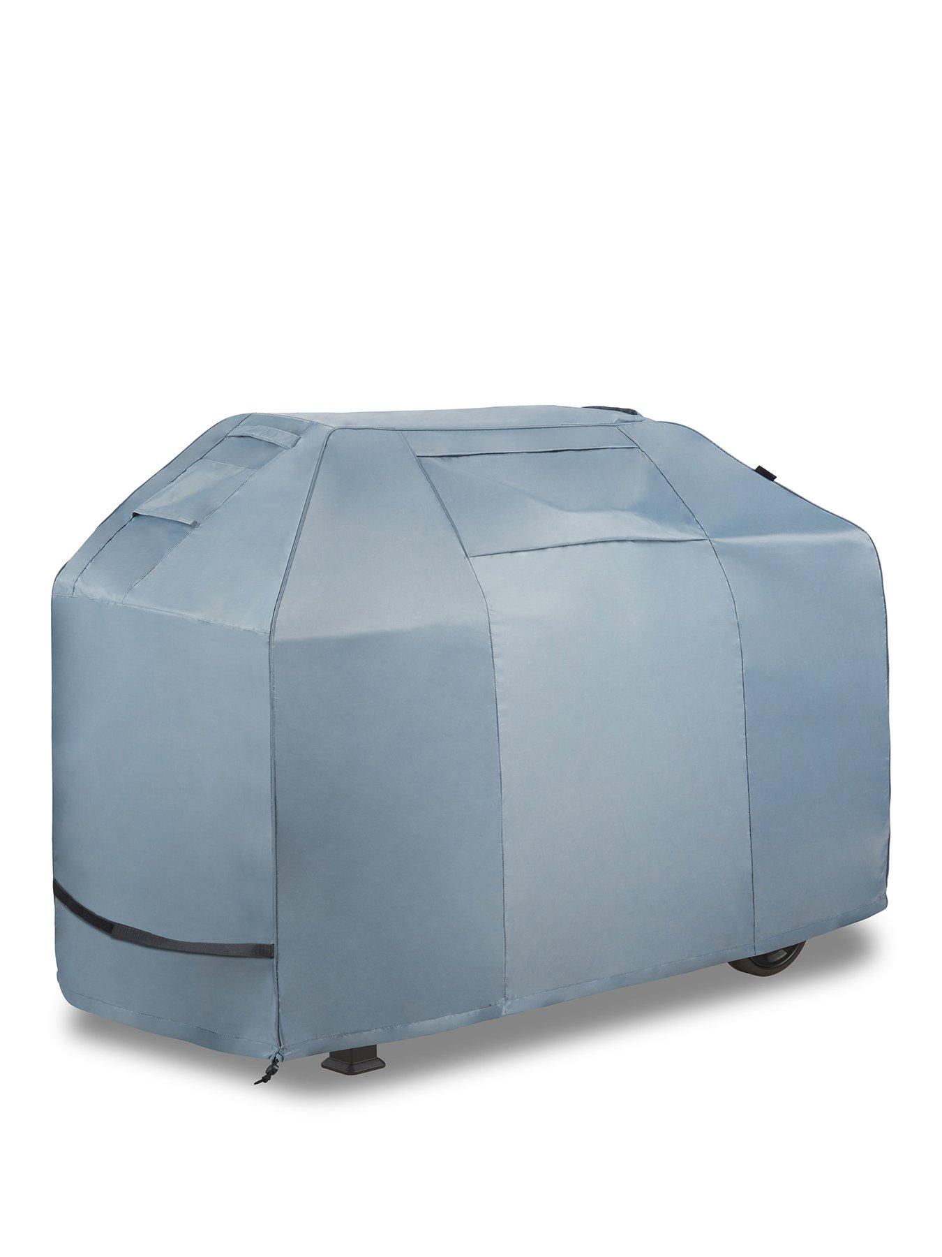 Image 2 of 6 of Vonhaus Large BBQ Cover (H)130cm x (W)180cm x (D)70cm