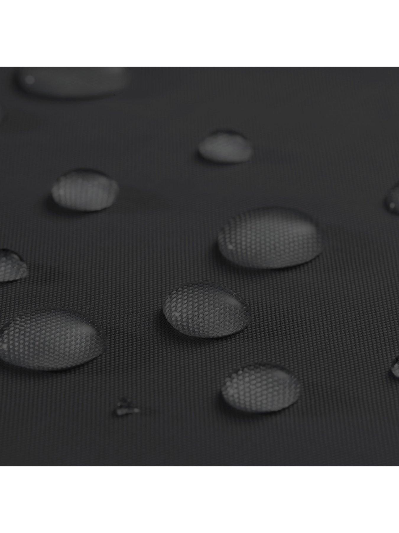 Image 7 of 7 of Vonhaus Medium BBQ Grill Cover Black (H)124.5cm x (W)152cm x (D)67cm