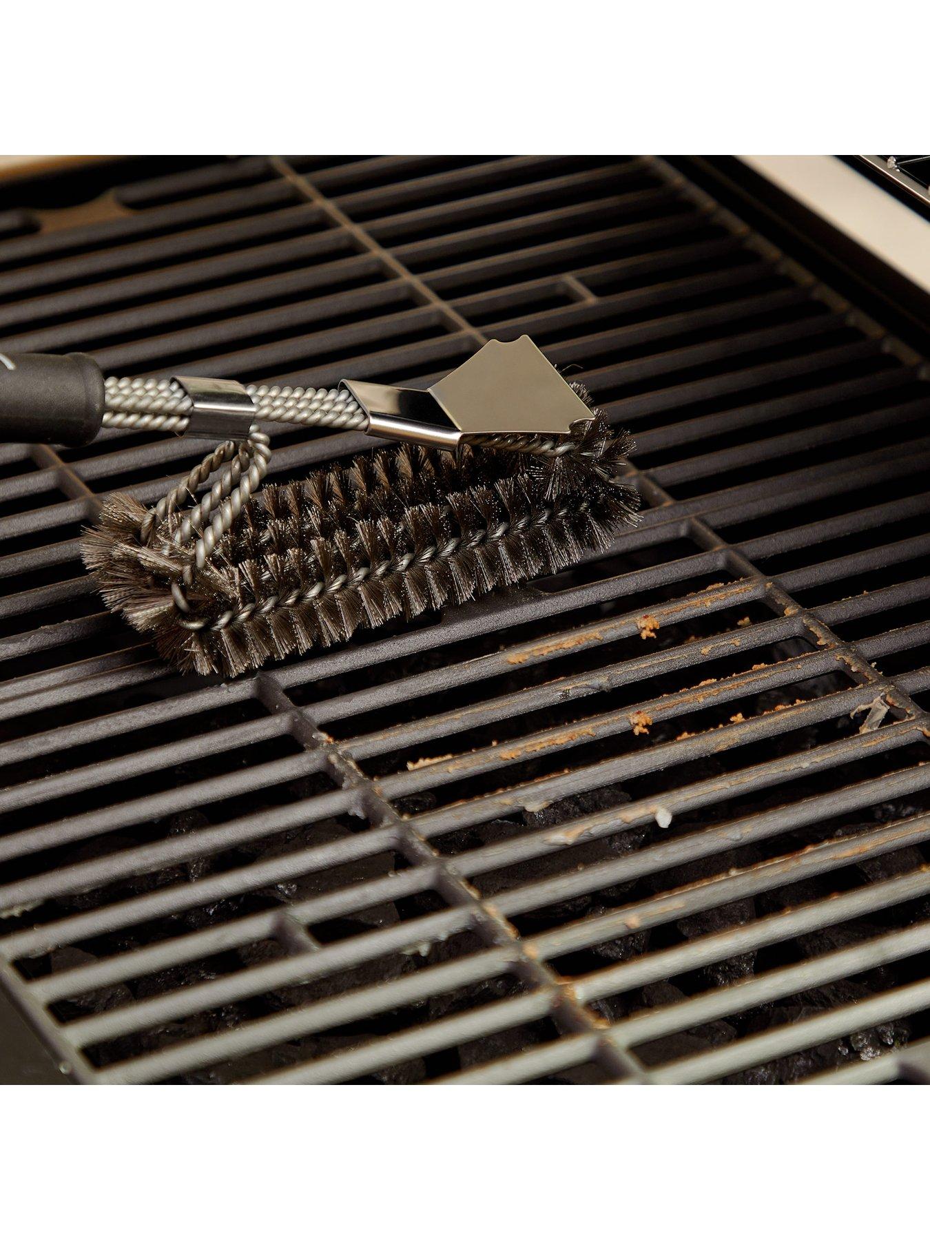  image of vonhaus-5-piece-bbq-tool-set-with-nylon-case