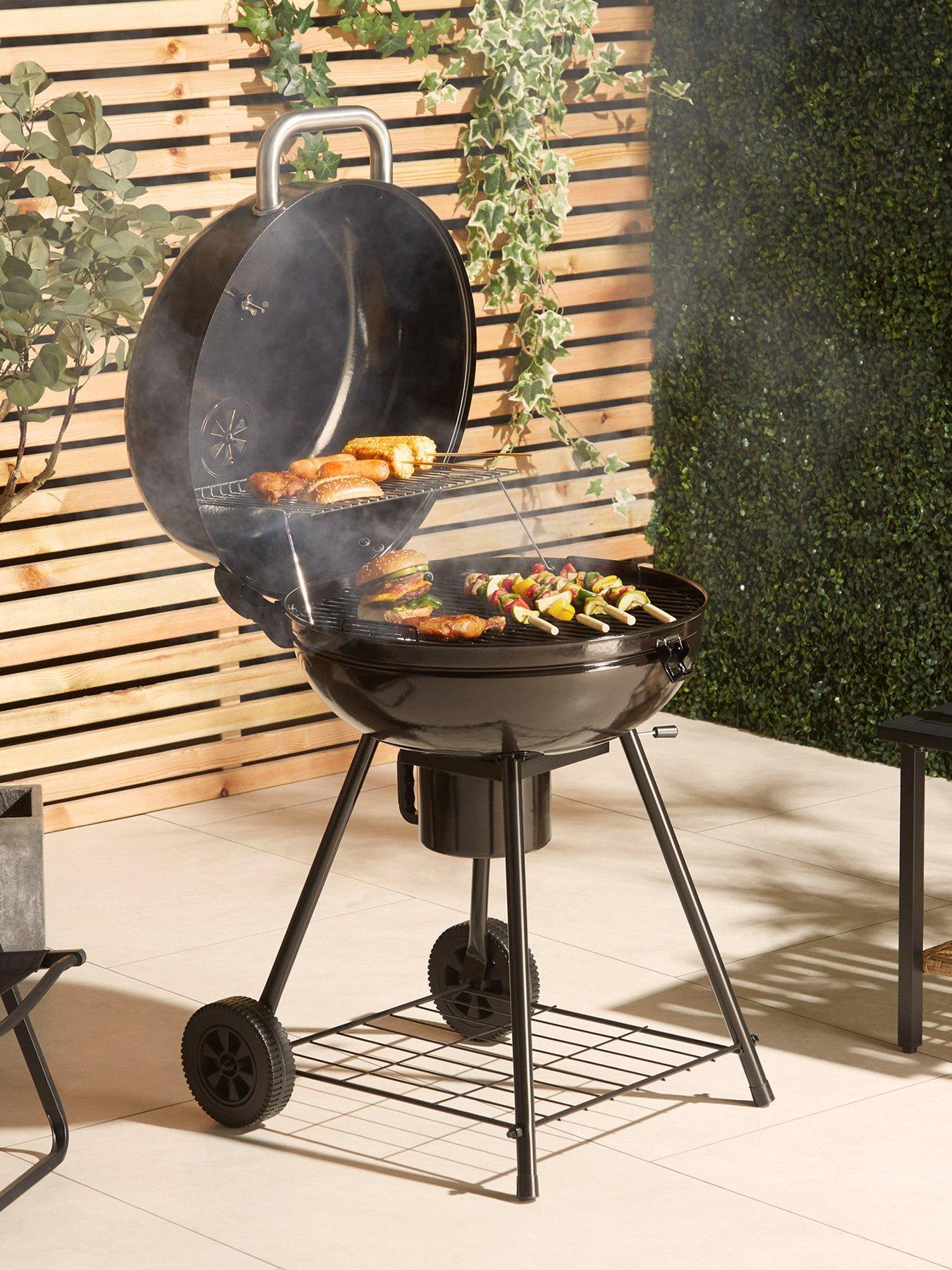 Vonhaus Kettle Charcoal BBQ