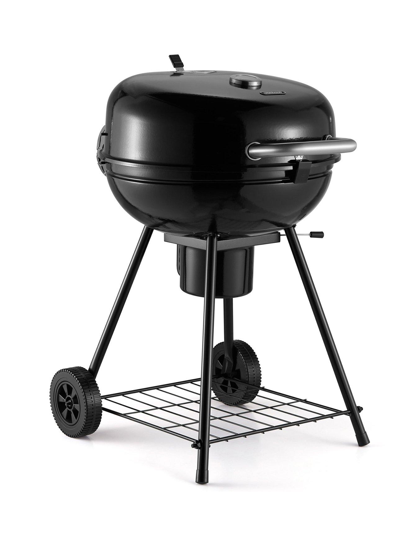 Image 2 of 6 of Vonhaus Kettle Charcoal BBQ