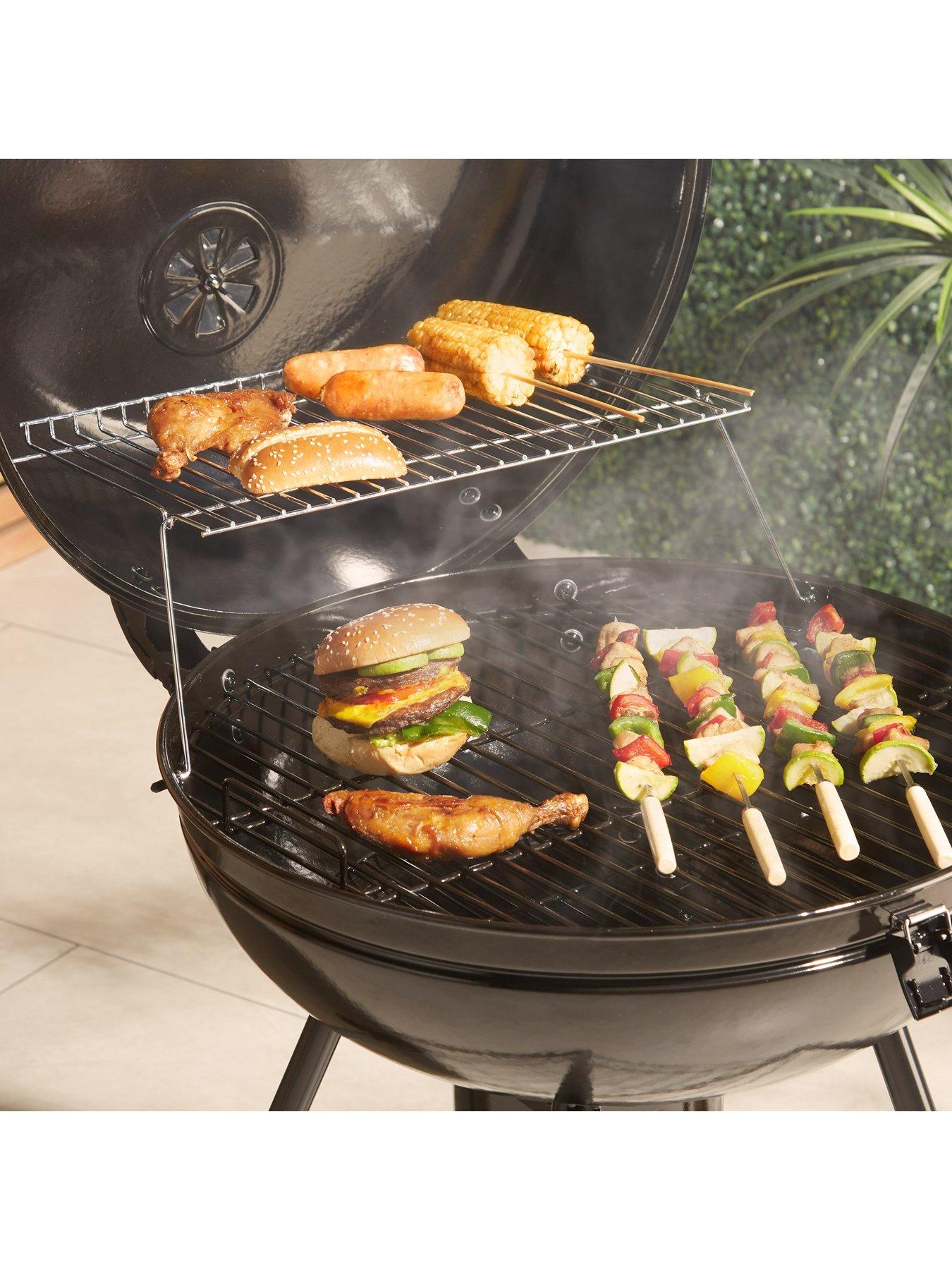 Image 3 of 6 of Vonhaus Kettle Charcoal BBQ
