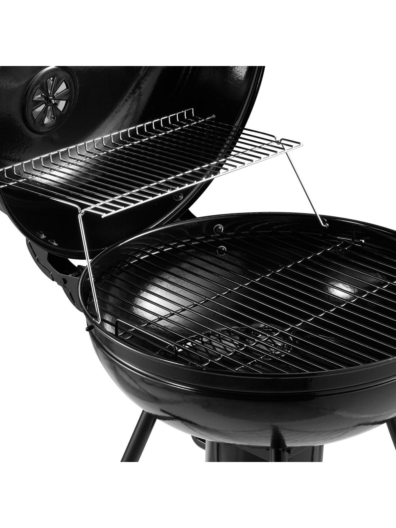 Image 4 of 6 of Vonhaus Kettle Charcoal BBQ
