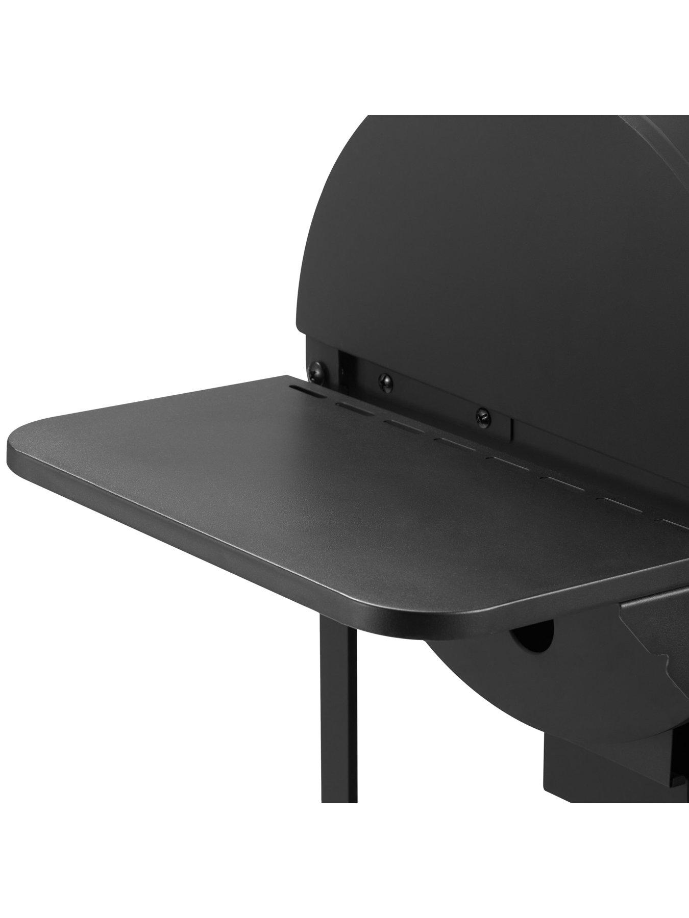  image of vonhaus-barrel-2-burner-gas-bbq