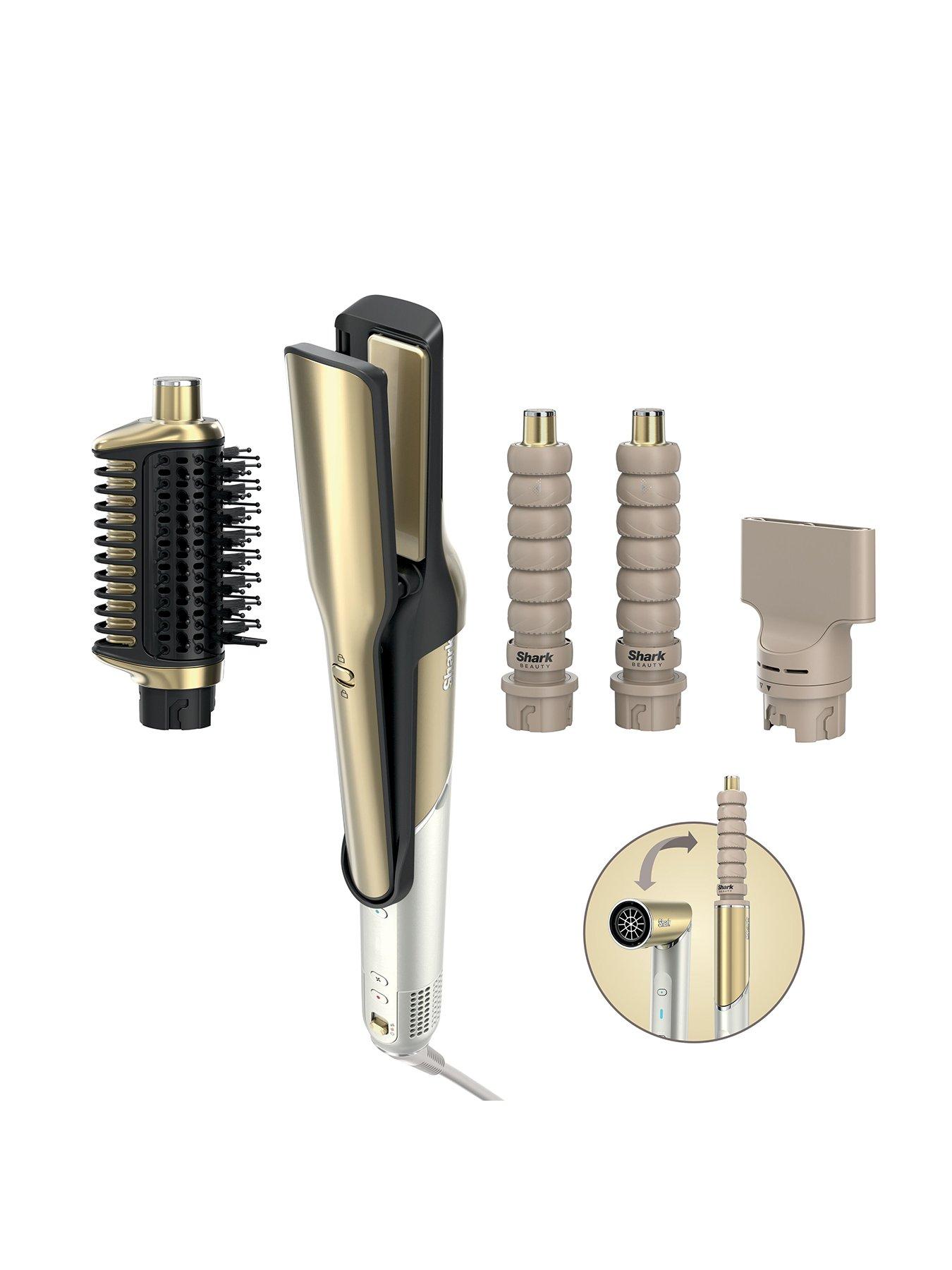  image of shark-glam-straight-amp-waves-multi-styler-hd6041suk