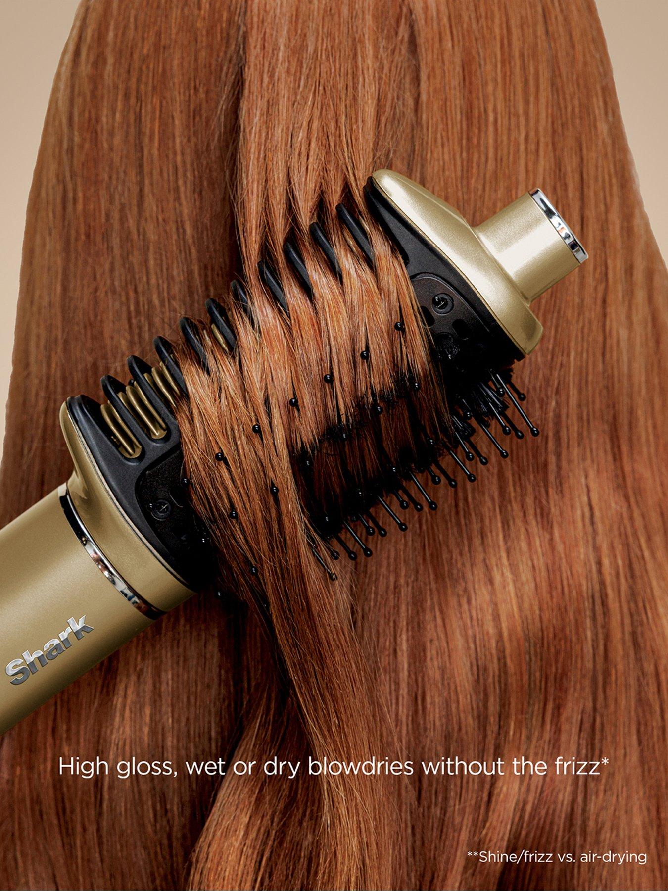 Image 6 of 7 of Shark Glam Straight &amp; Waves Multi-styler - HD6041SUK