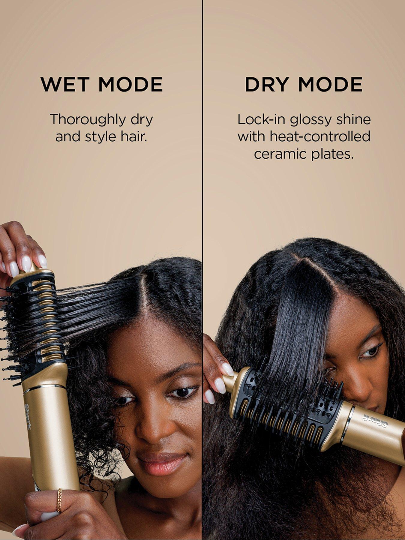 Image 7 of 7 of Shark Glam Straight &amp; Waves Multi-styler - HD6041SUK